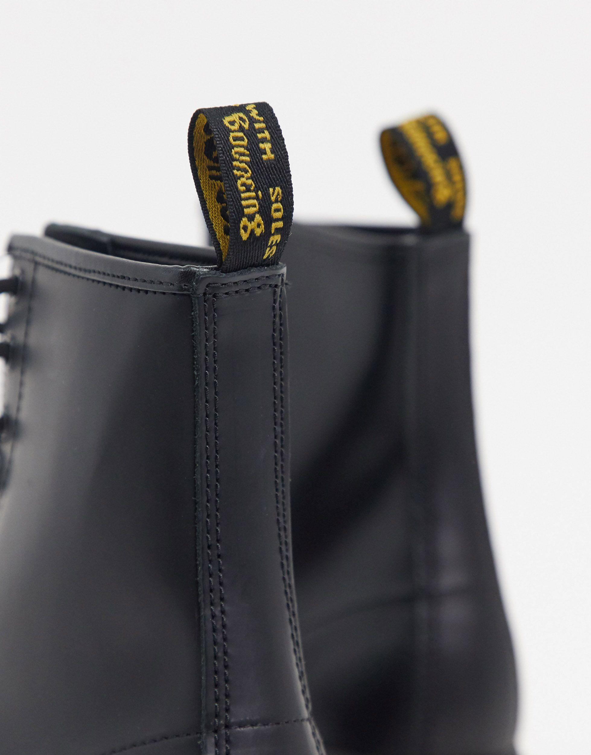 bex 8 eye boot