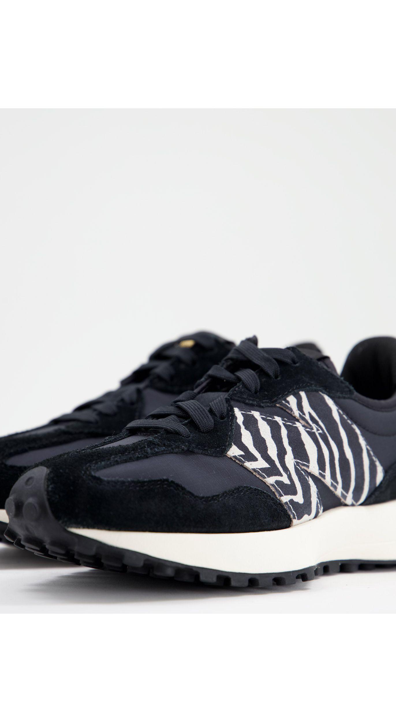 New Balance Rubber 327 Animal Trainers 