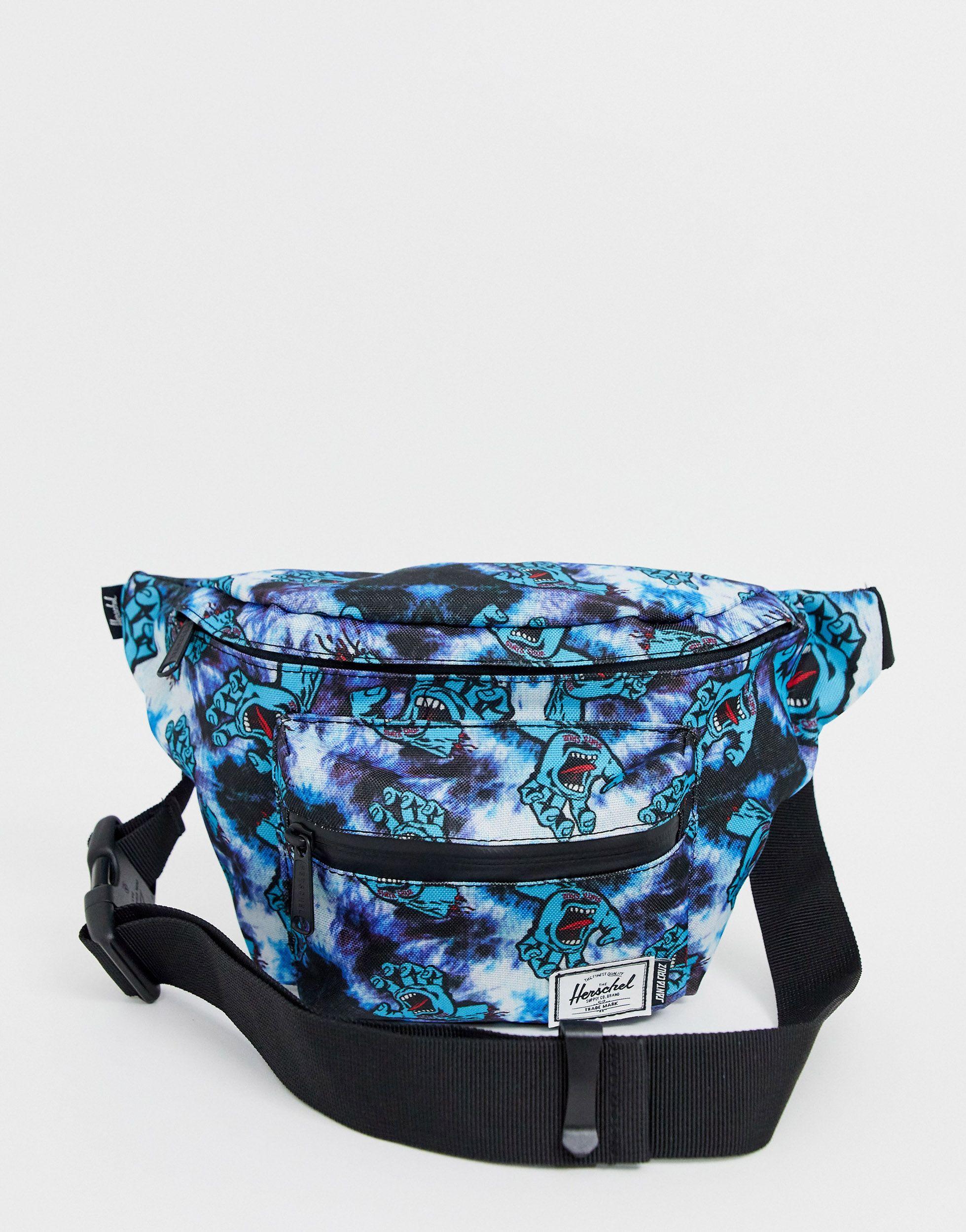Herschel santa cruz hip bag hotsell