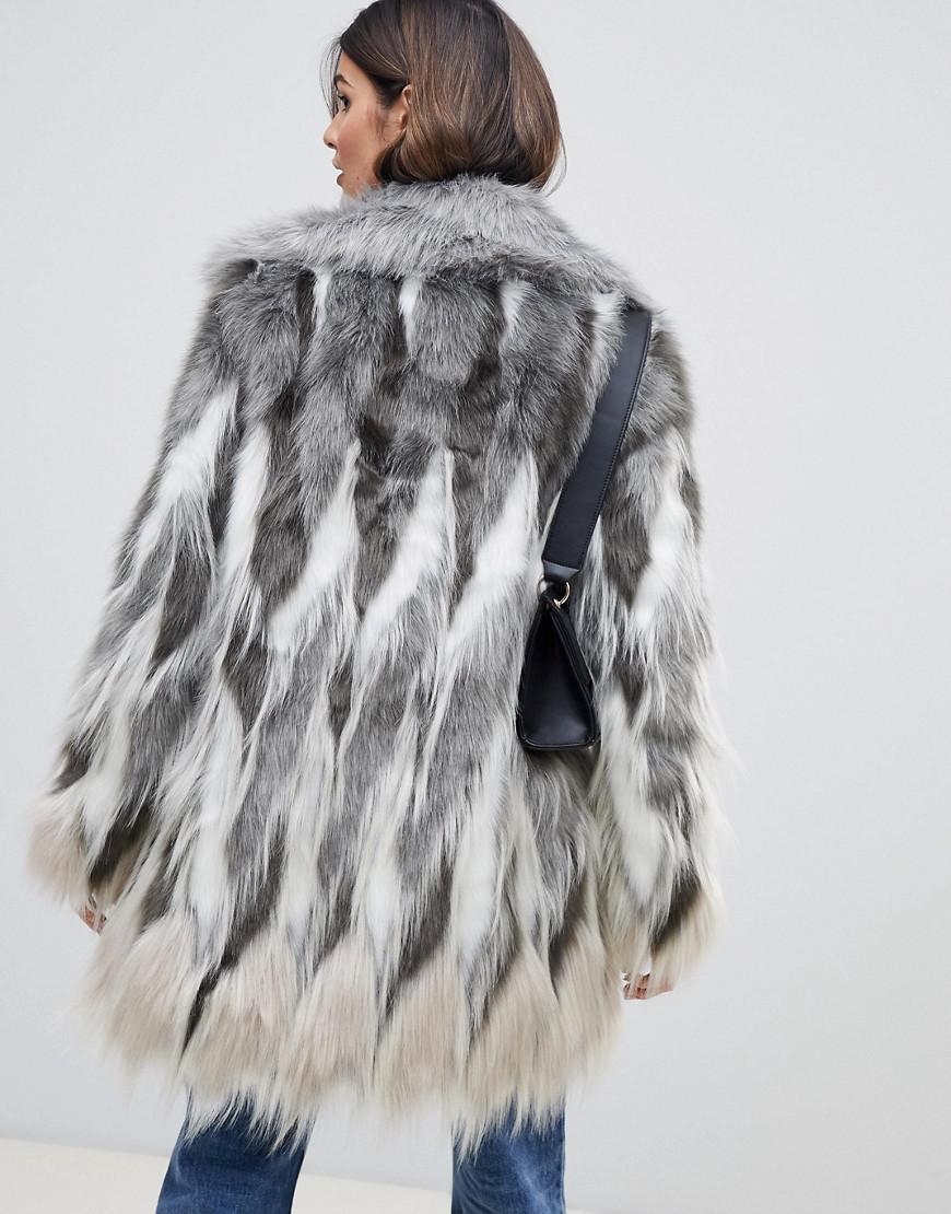 urbancode fur coat