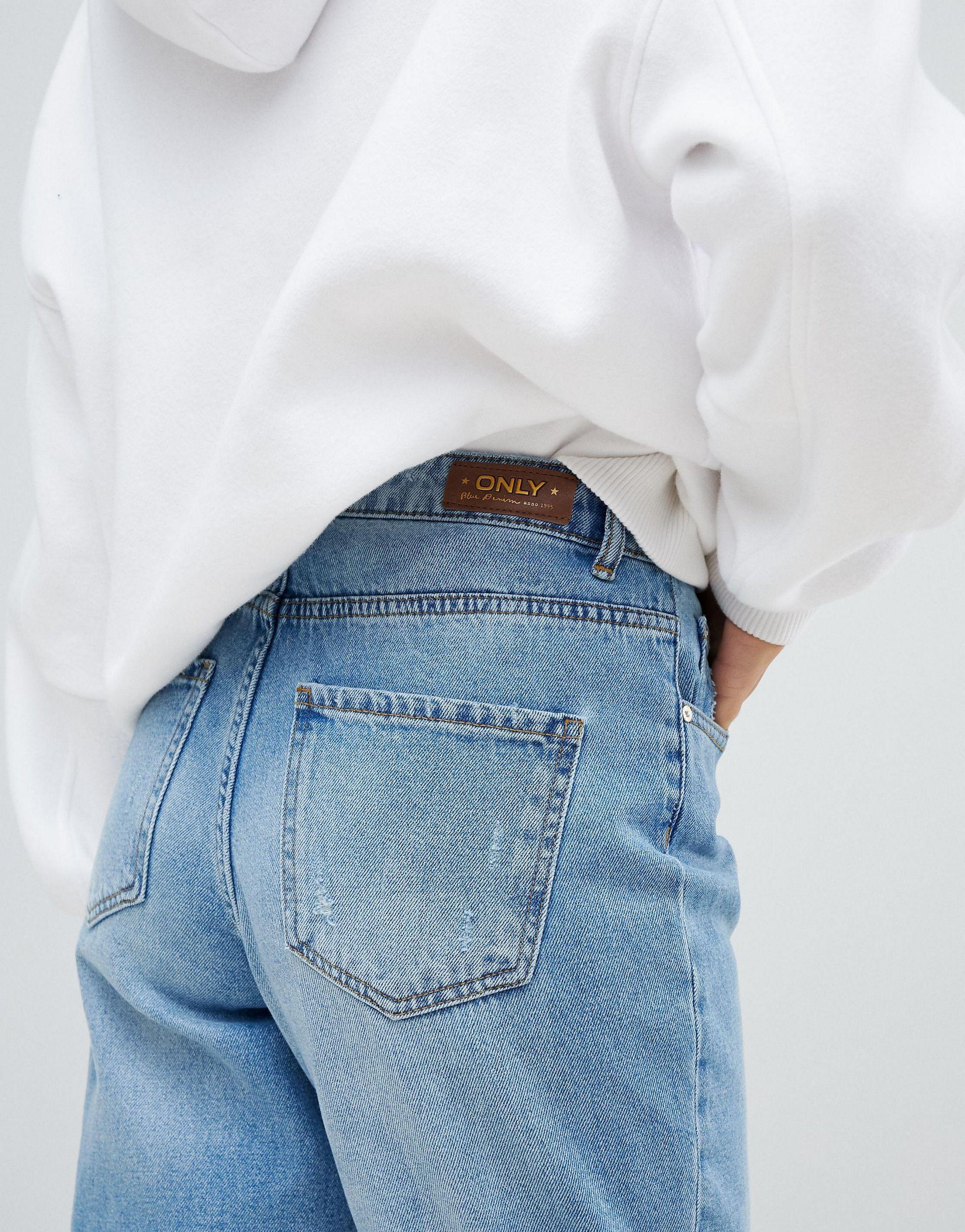 only jeans high waist