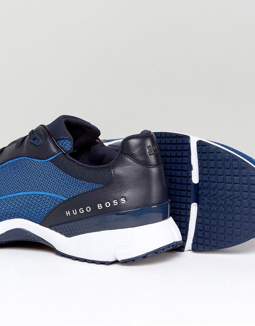 hugo boss shoes men's sneaker