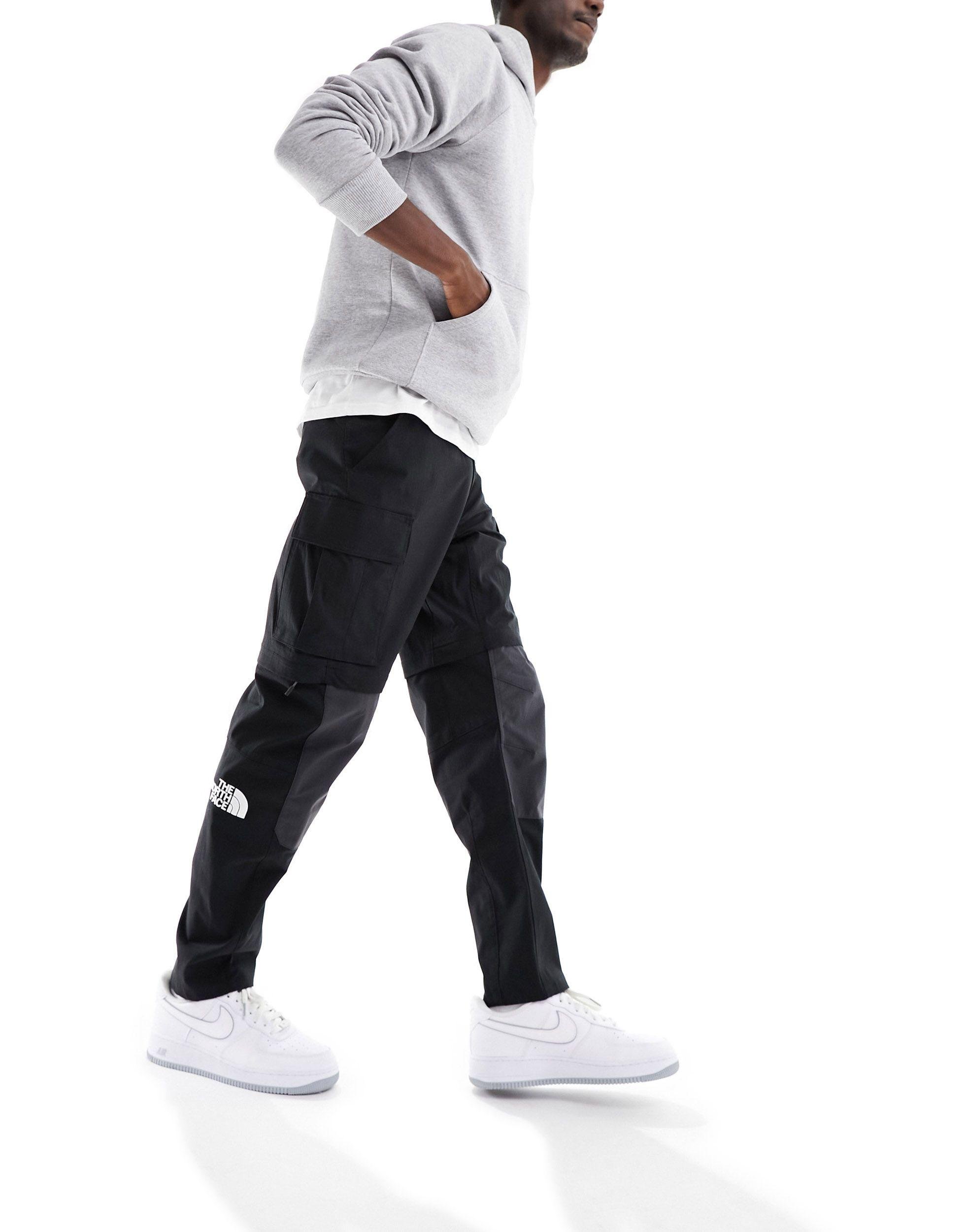 The north face nse pant in black best sale