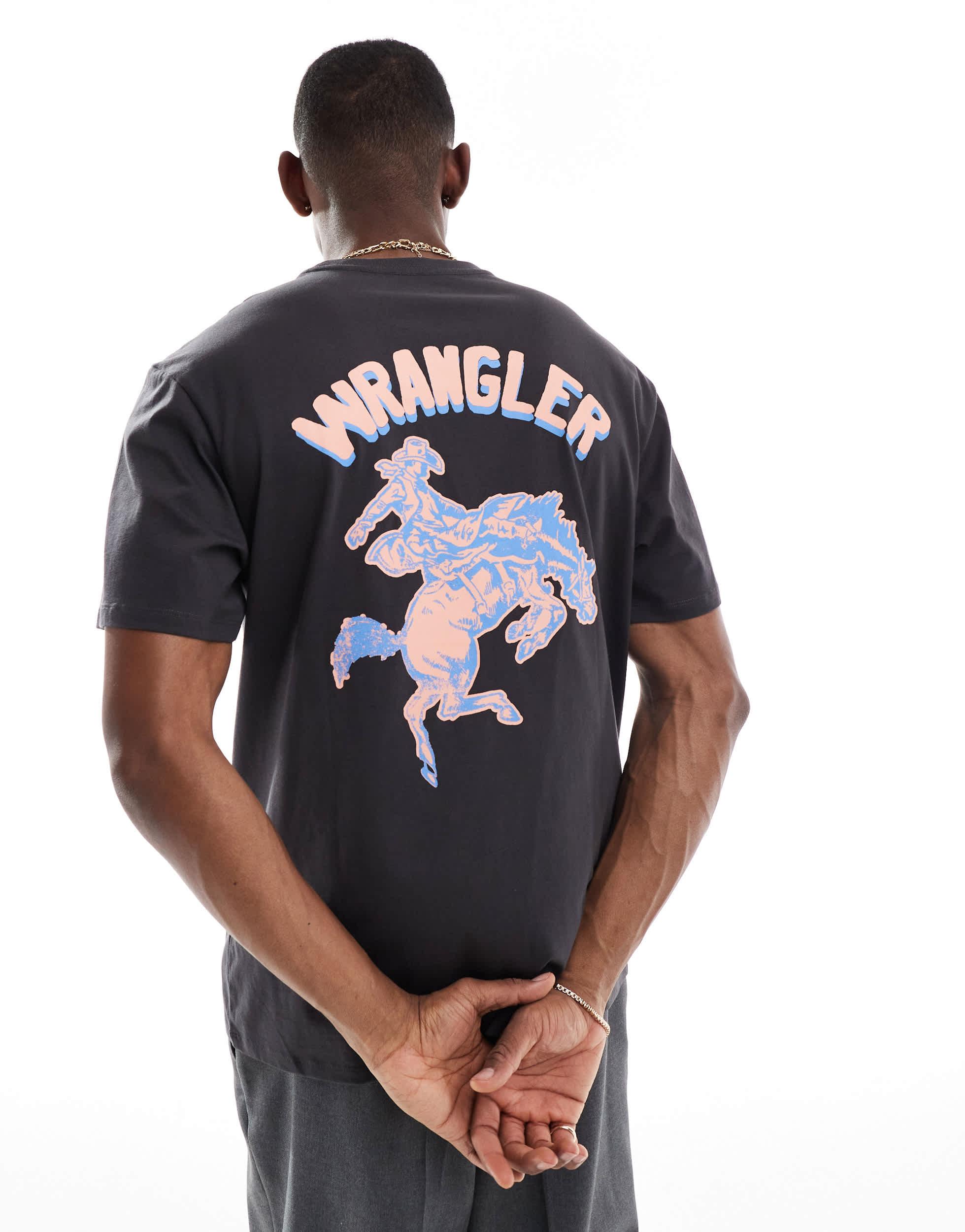 Wrangler T-shirts for Men | Online Sale up to 60% off | Lyst Canada