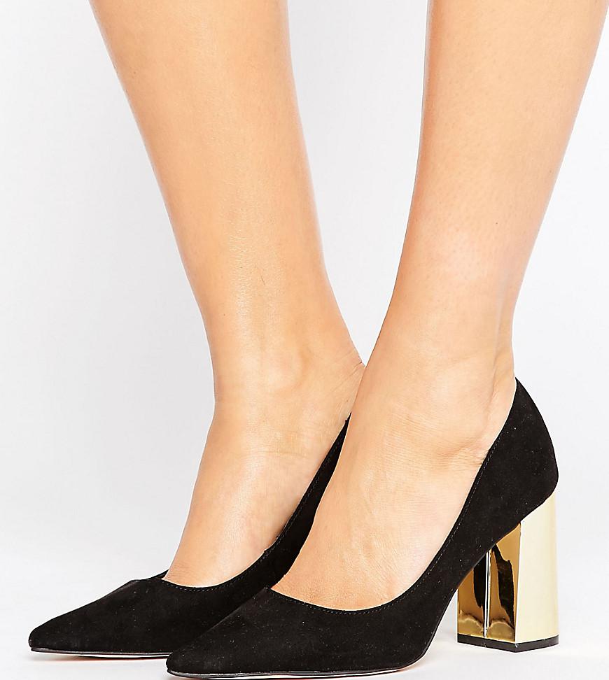 new look wide fit shoes
