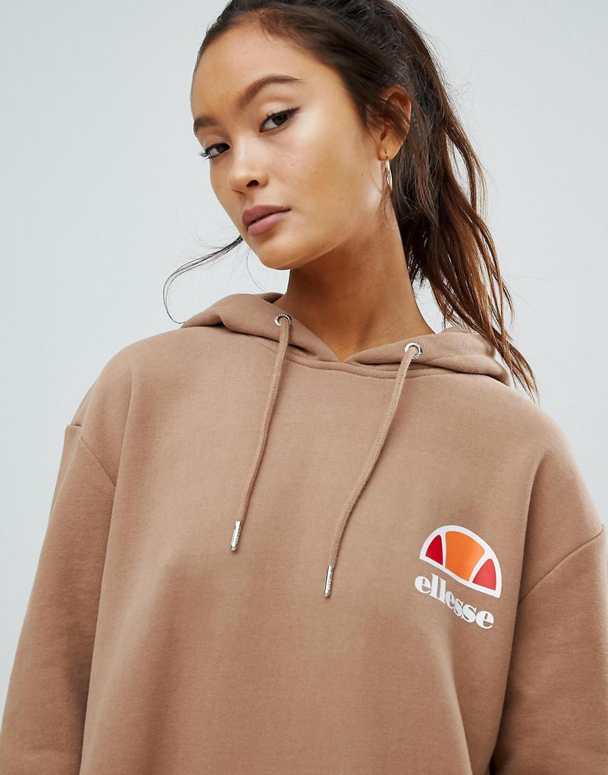 ellesse hoodie dress