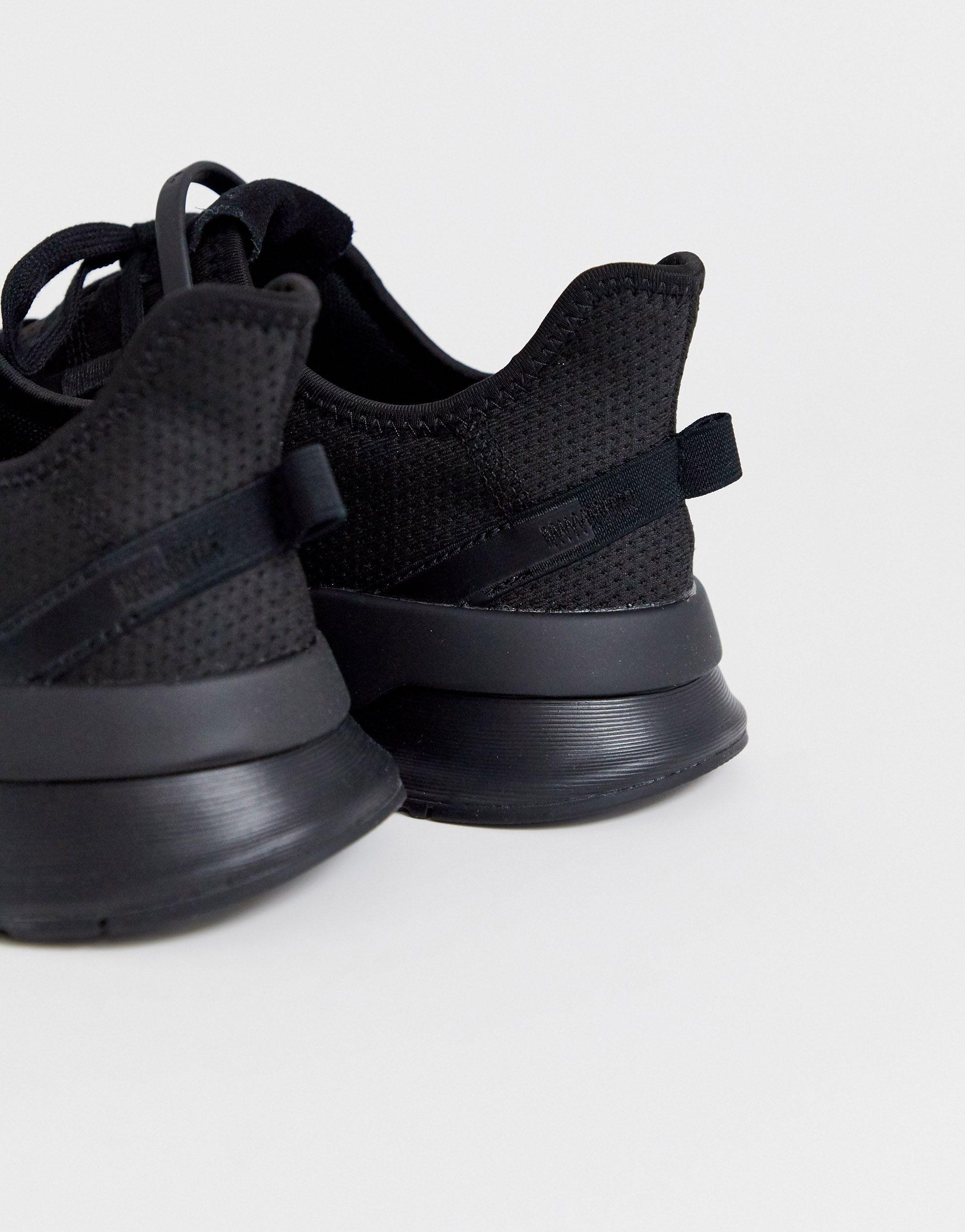 adidas Originals U Path Run Running Shoes in Black for Men | Lyst