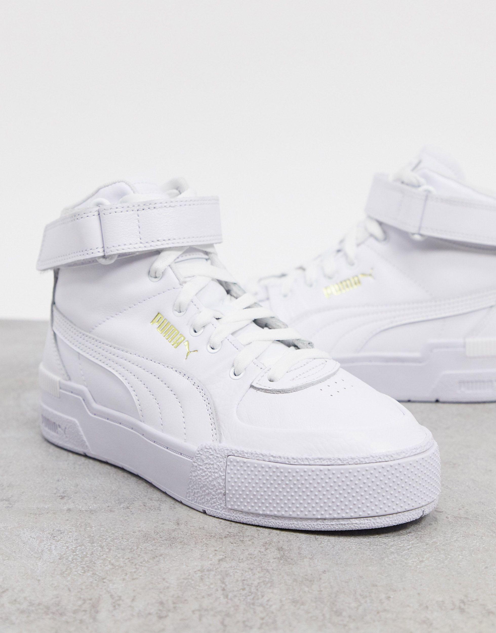 Кроссовки Puma Женские Белые Купить