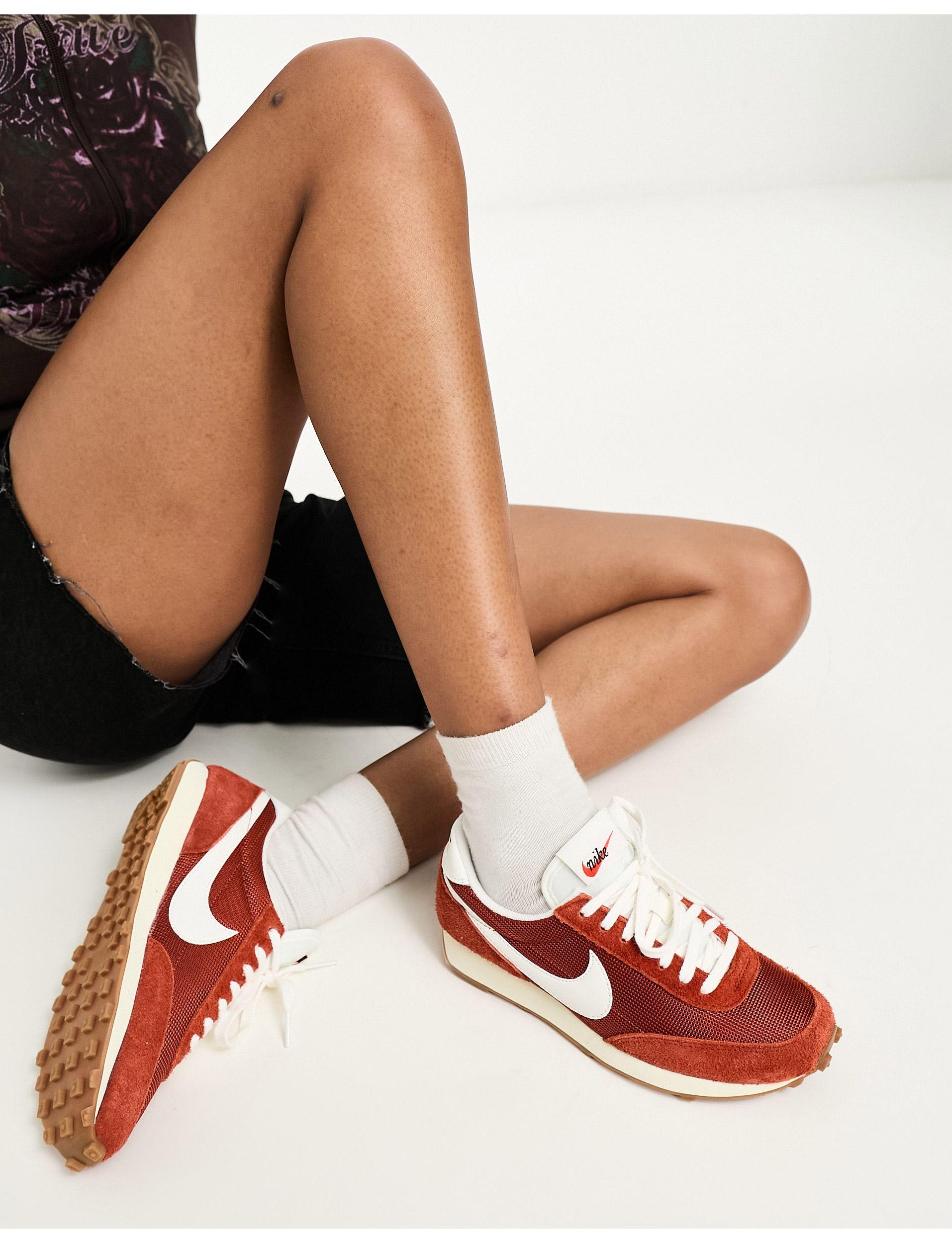 Daybreak baskets vintage Nike en coloris Blanc Lyst
