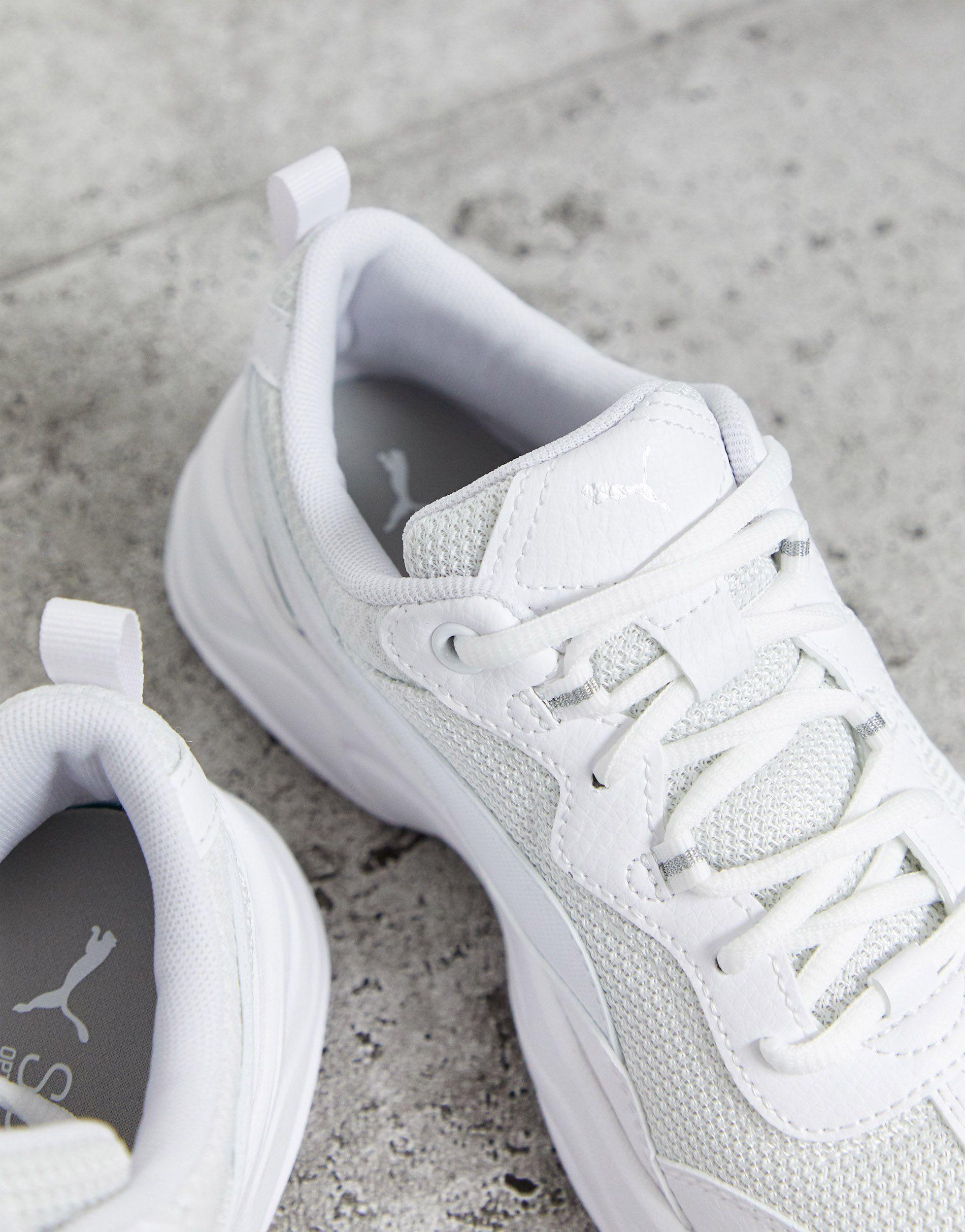 puma cilia chunky sneakers