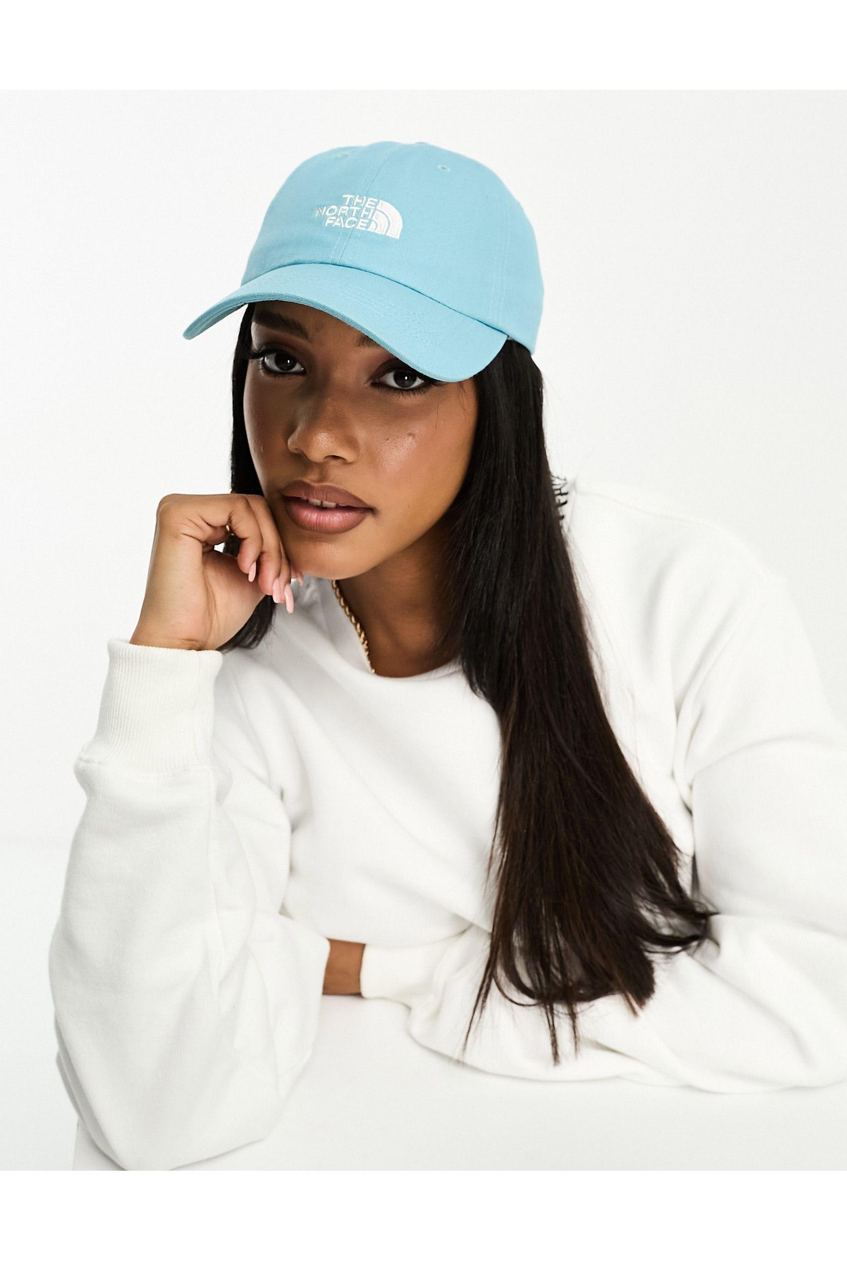 The North Face Norm Cap in White | Lyst