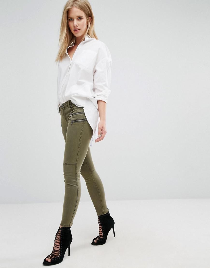 blank nyc cargo pants