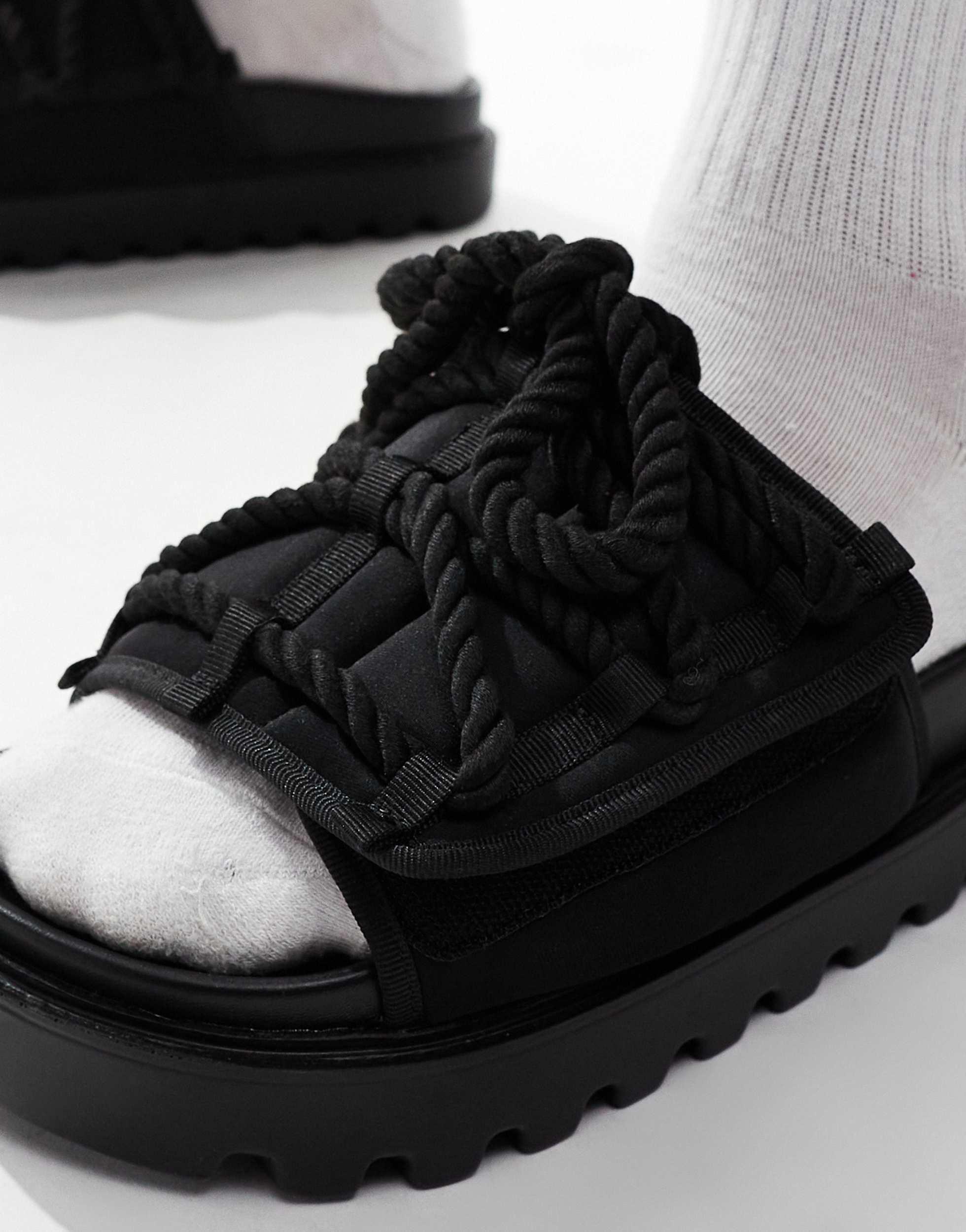 asos nike slides