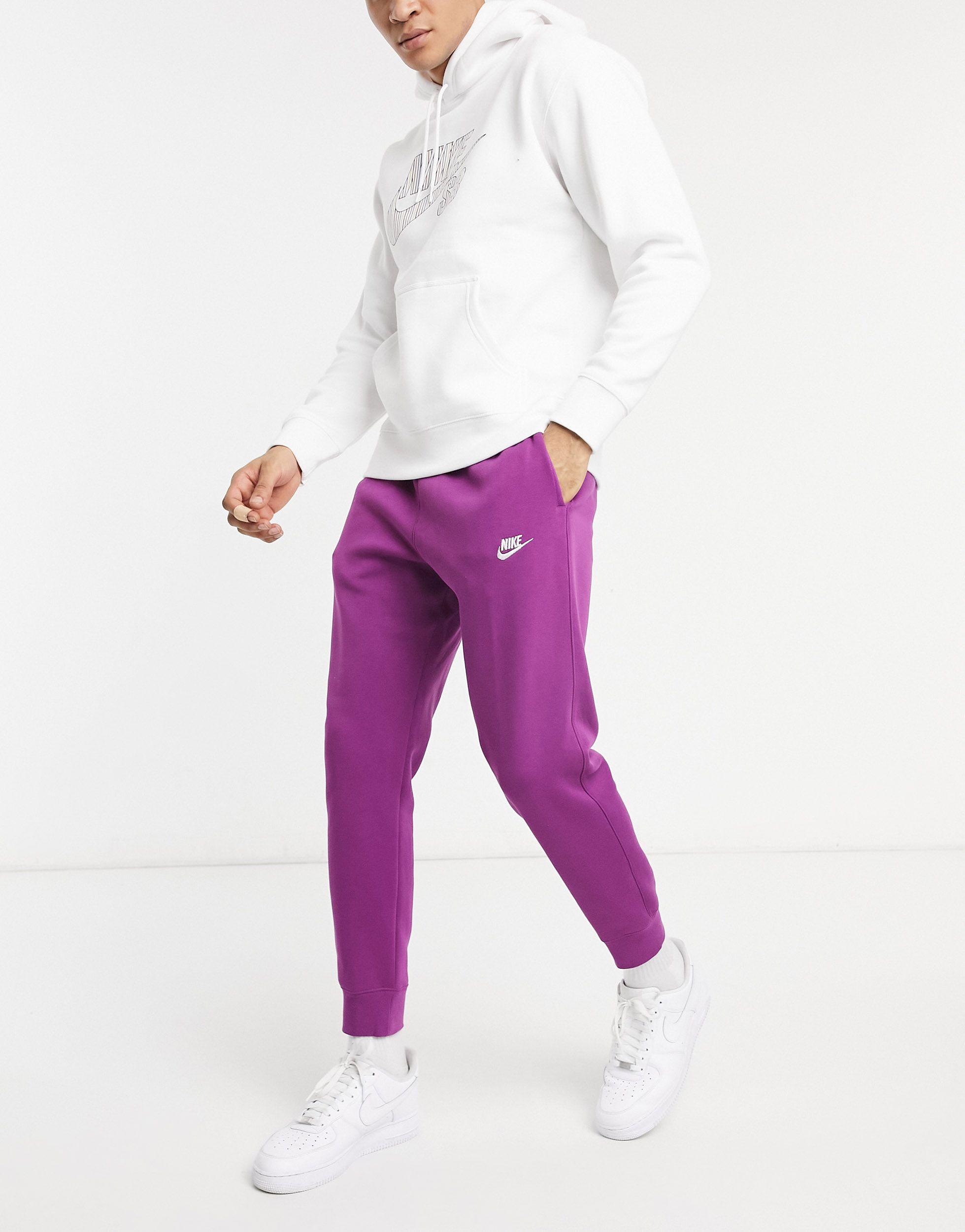 purple nike joggers, Off 73%, www.scrimaglio.com