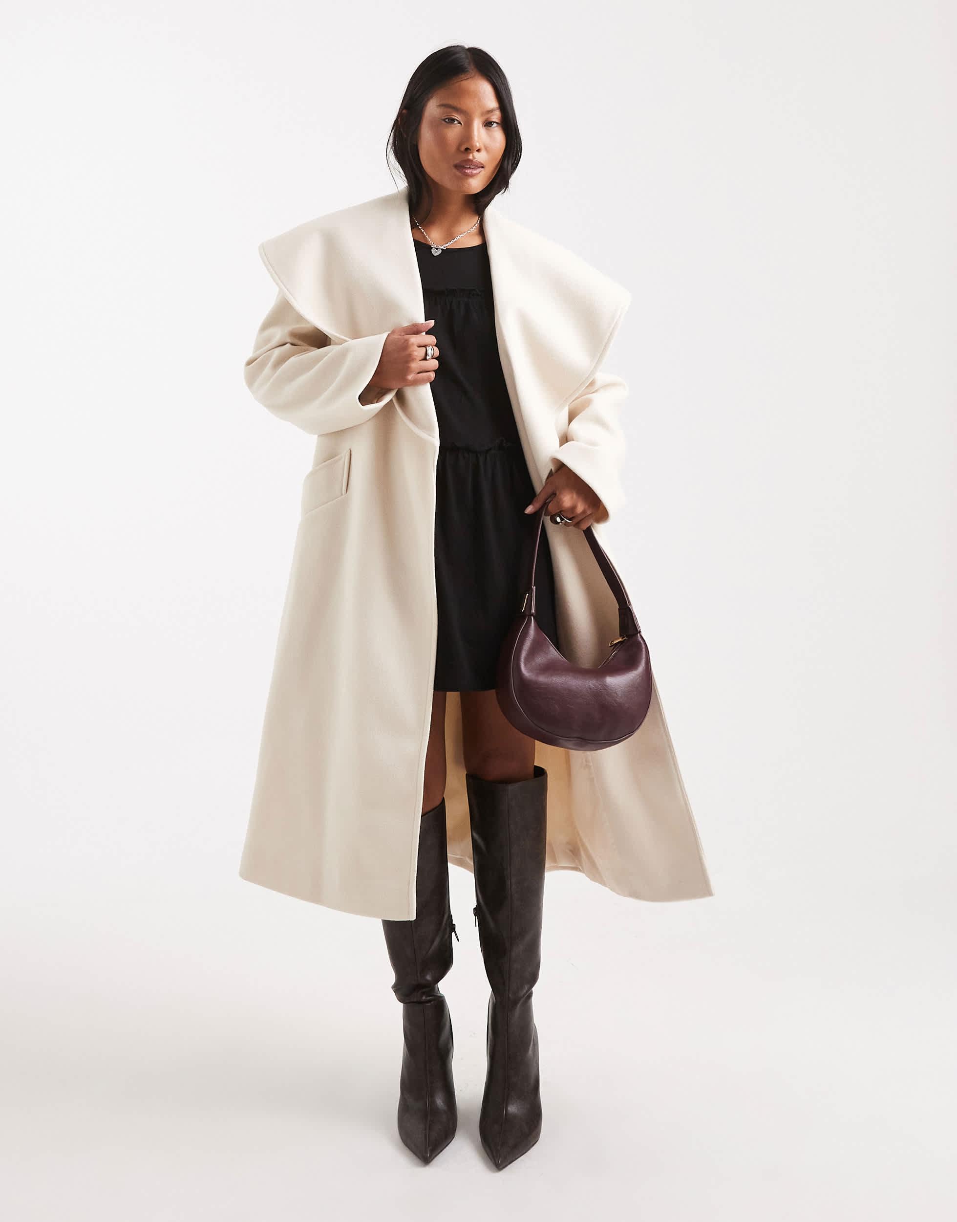 Winter Coat Miss Selfridge Coat Sale Miss Selfridge Mid Length