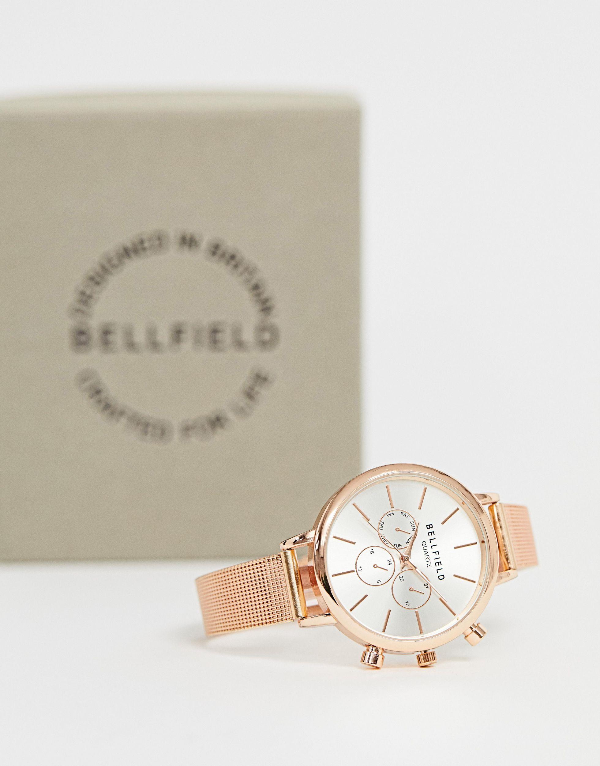bellfield quartz