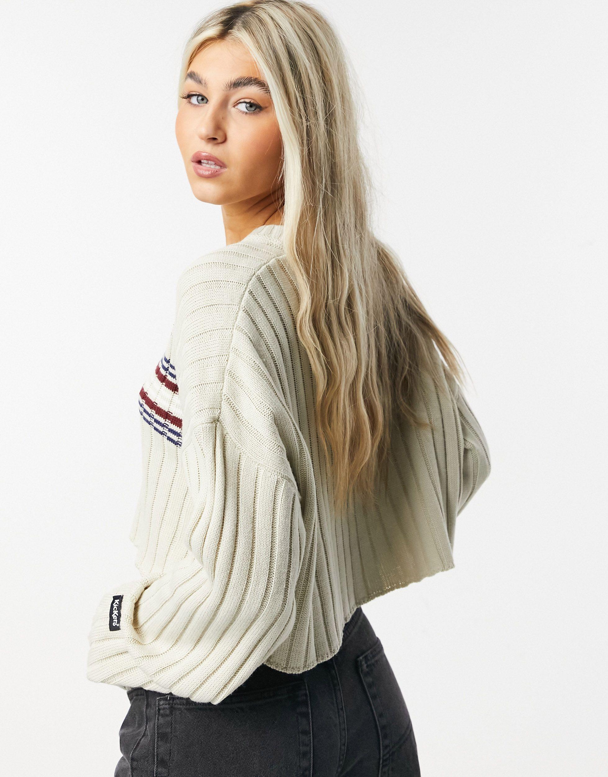 kickers vintage jumper