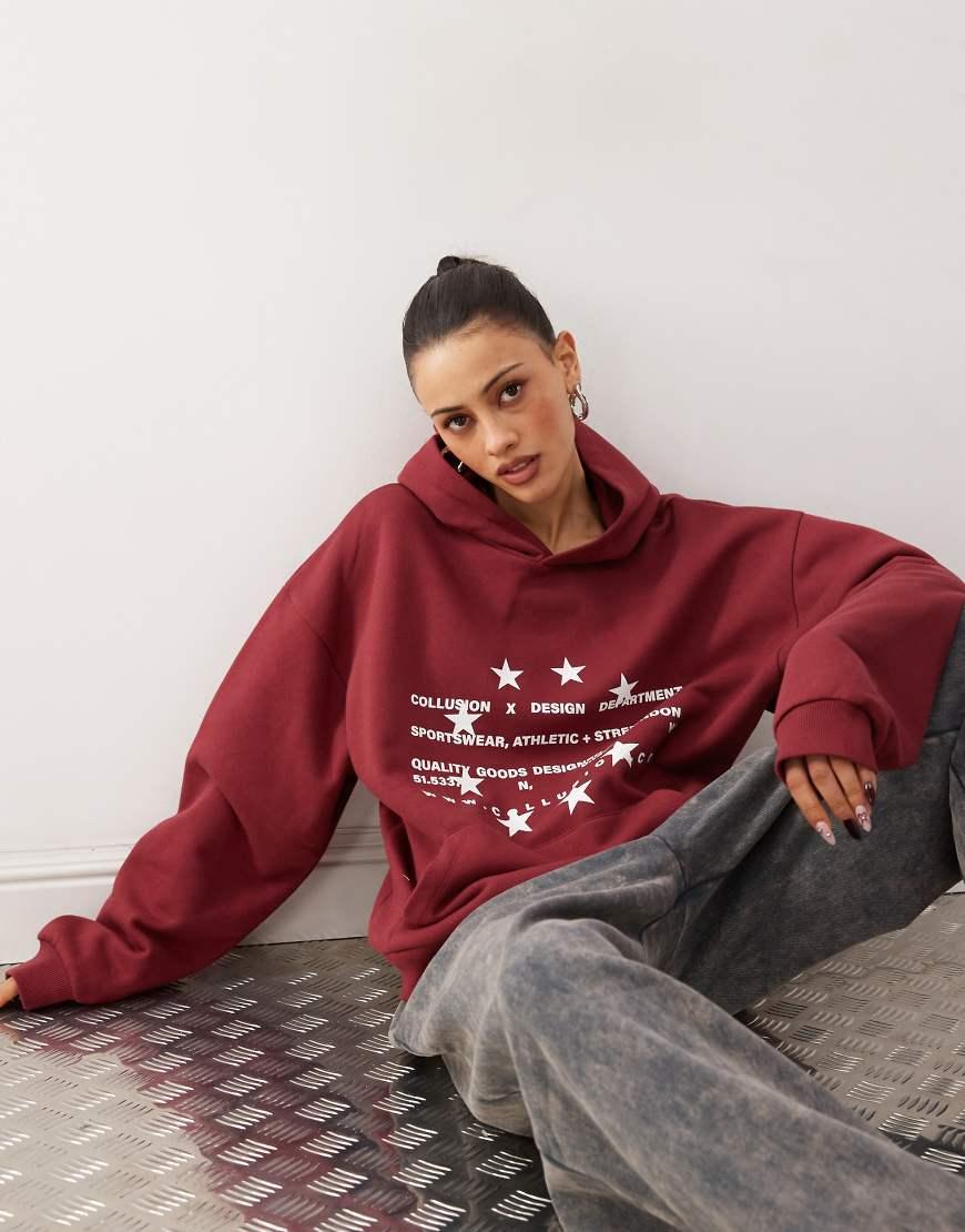 Felpe Collusion da donna Sconto online fino al 74 Lyst