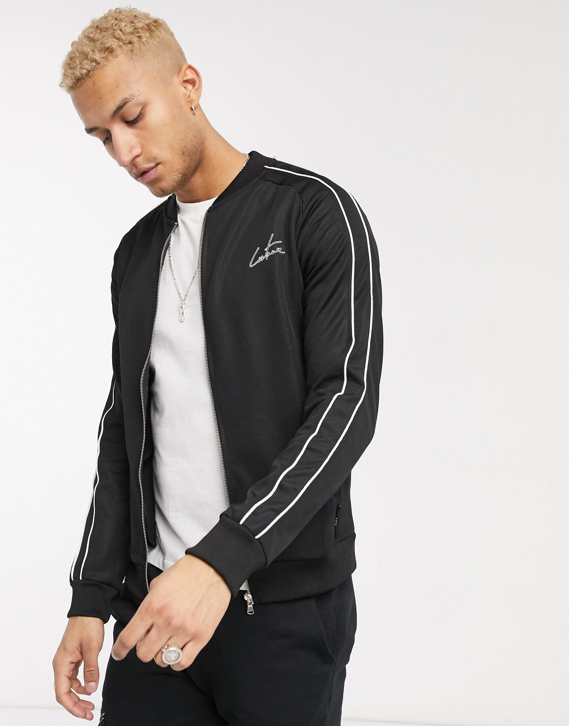 couture club bomber jacket