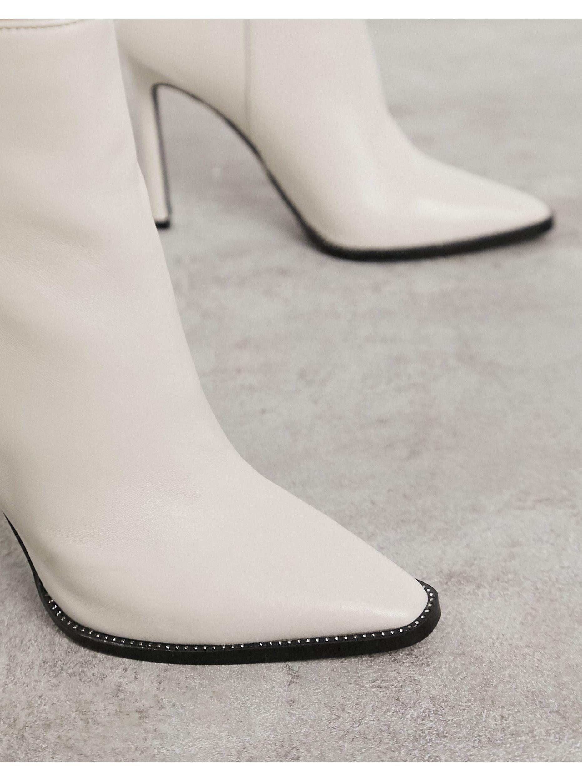 نوم خشن متعلم قدم ناعمة botines blancos steve madden -  advancedelectronics.org