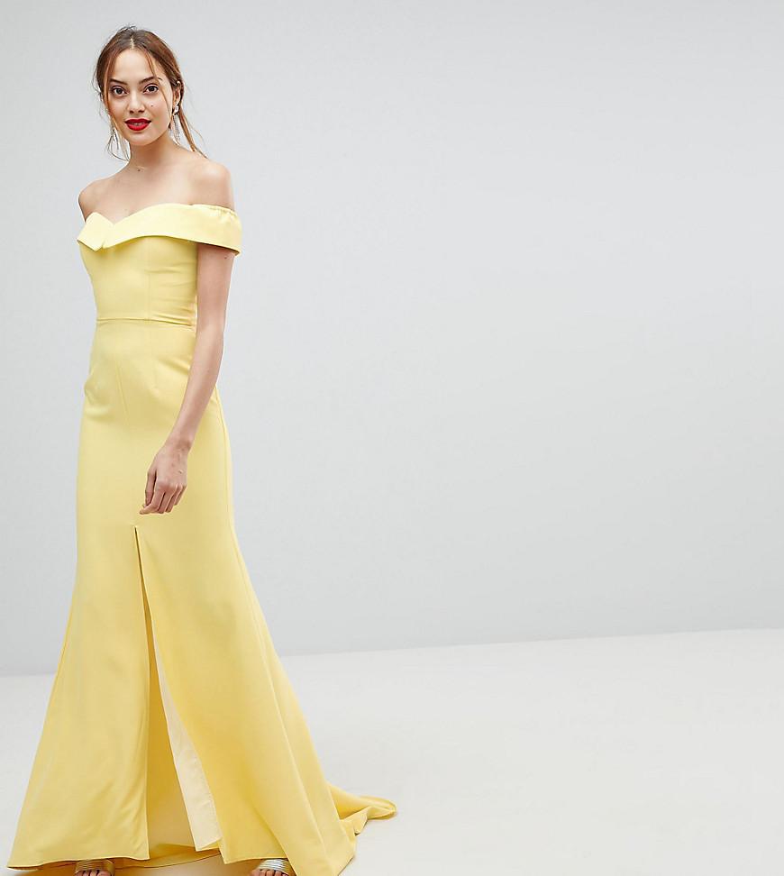 yellow jarlo dress