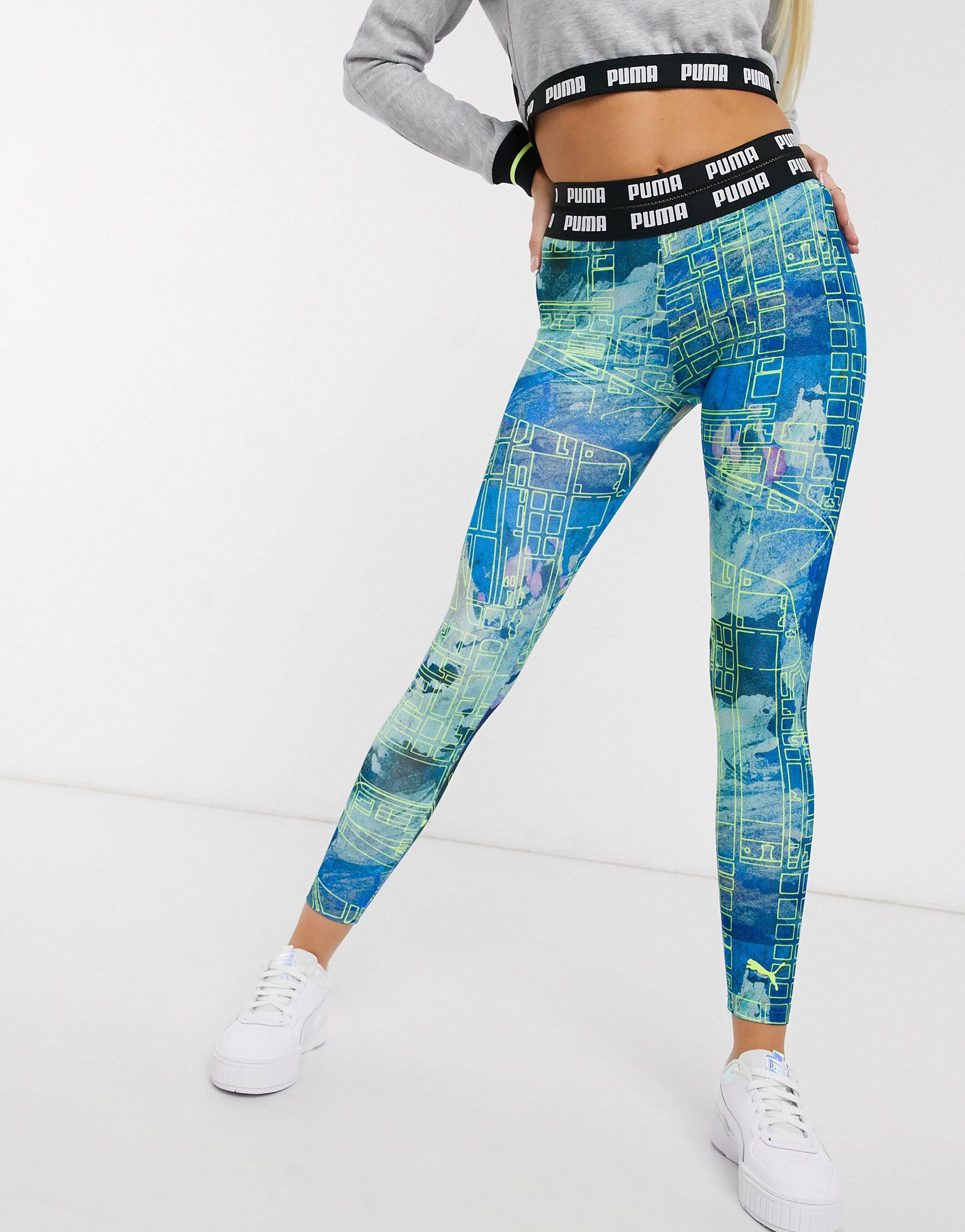 PUMA X Central Saint Martins leggings 