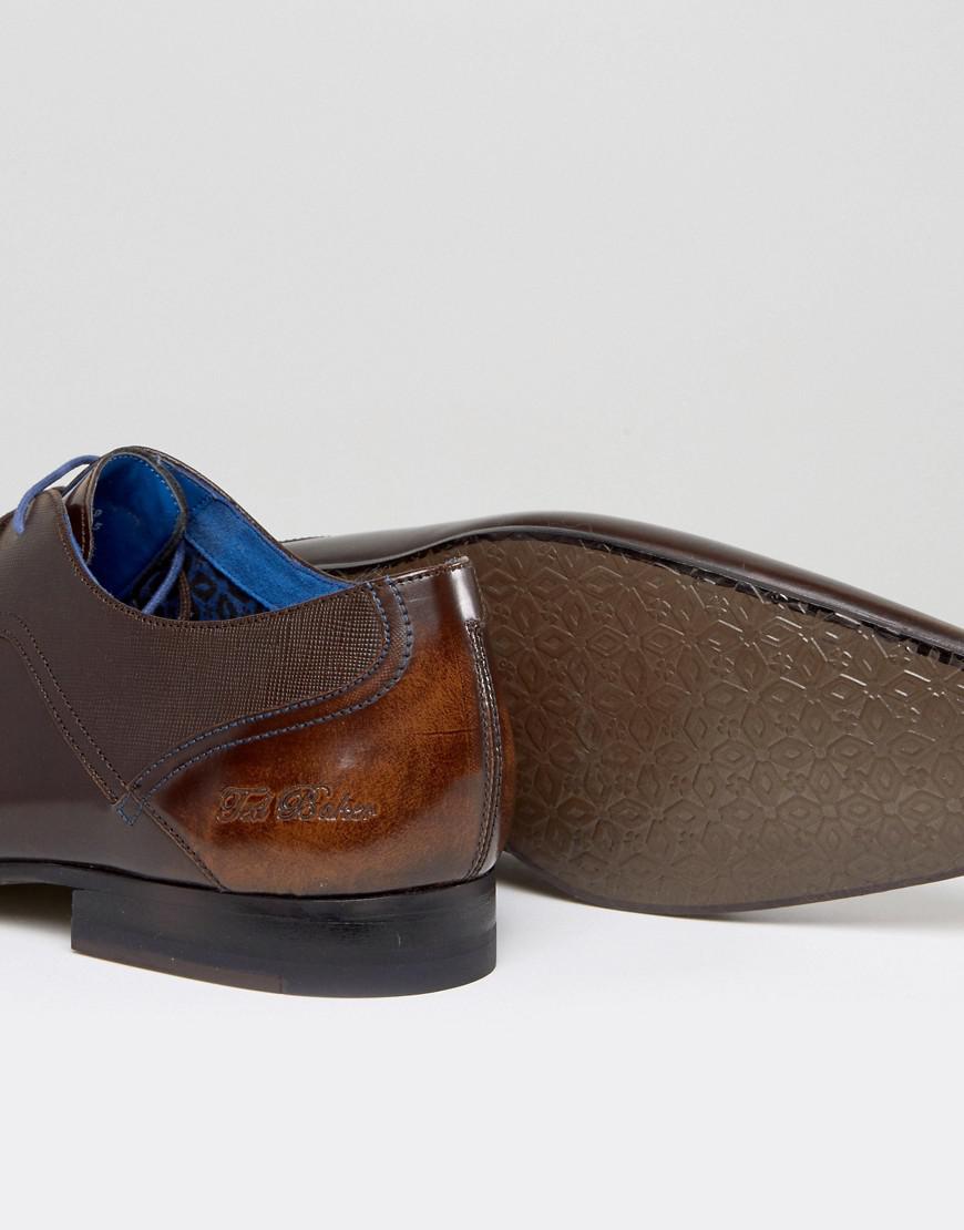 ted baker shoe shine