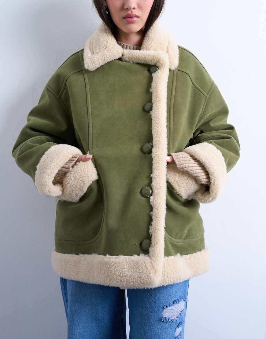 Cappotti da donna di TOPSHOP a partire da 86 € Lyst