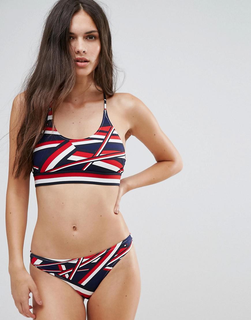 tommy hilfiger bikini sets