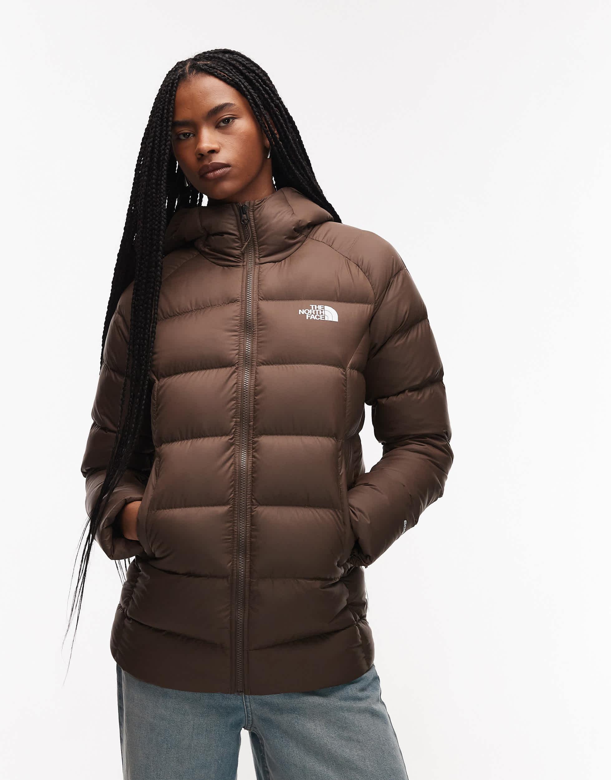 Backpack North Face Marron The North Face Hyalite Down Parka