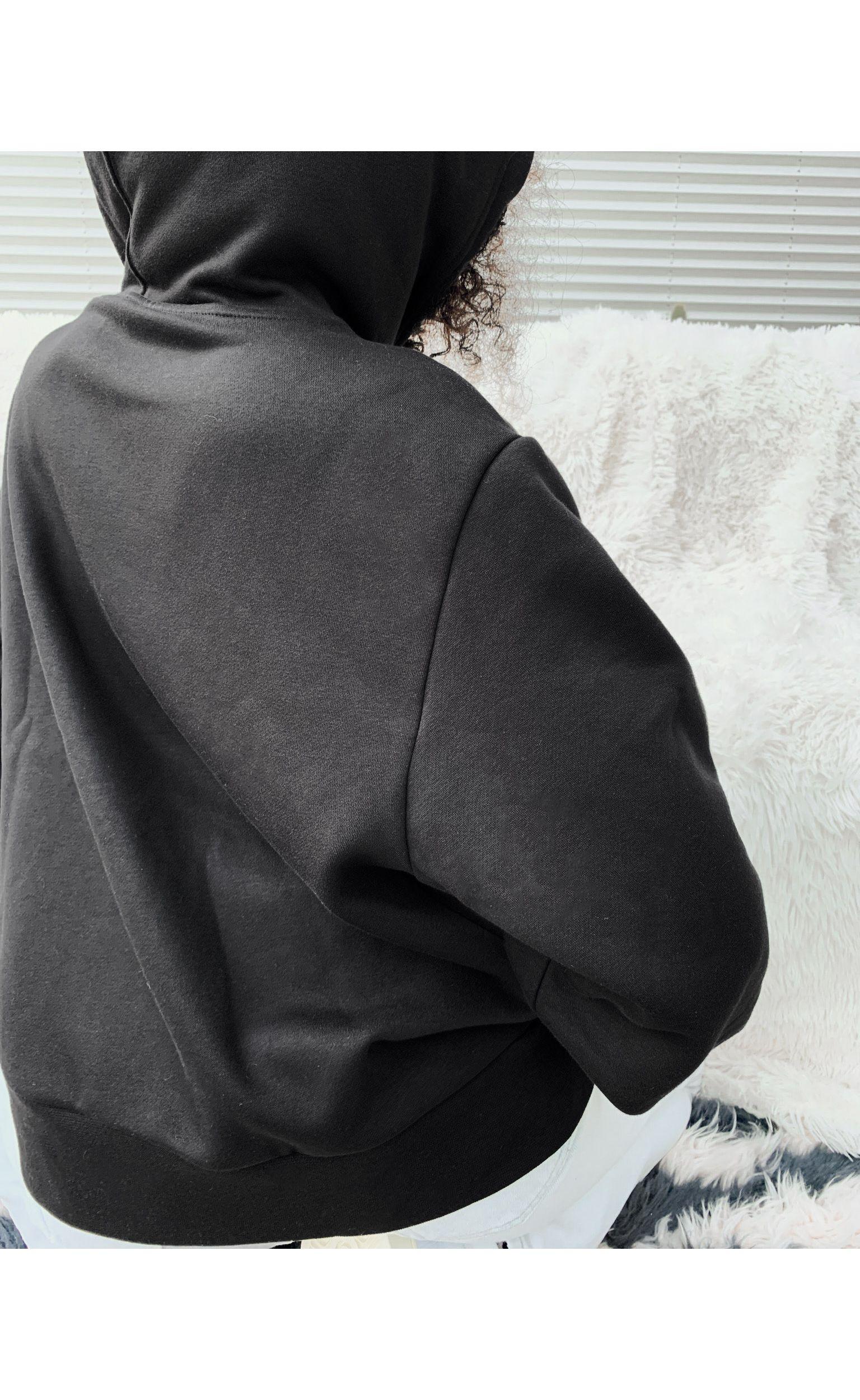 Adidas cosy comfort oversized sweatshirt sale
