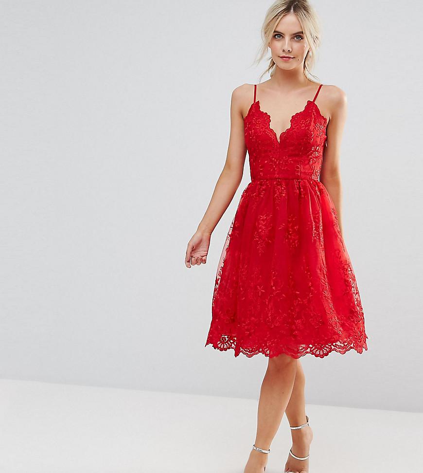 red dress chi chi london
