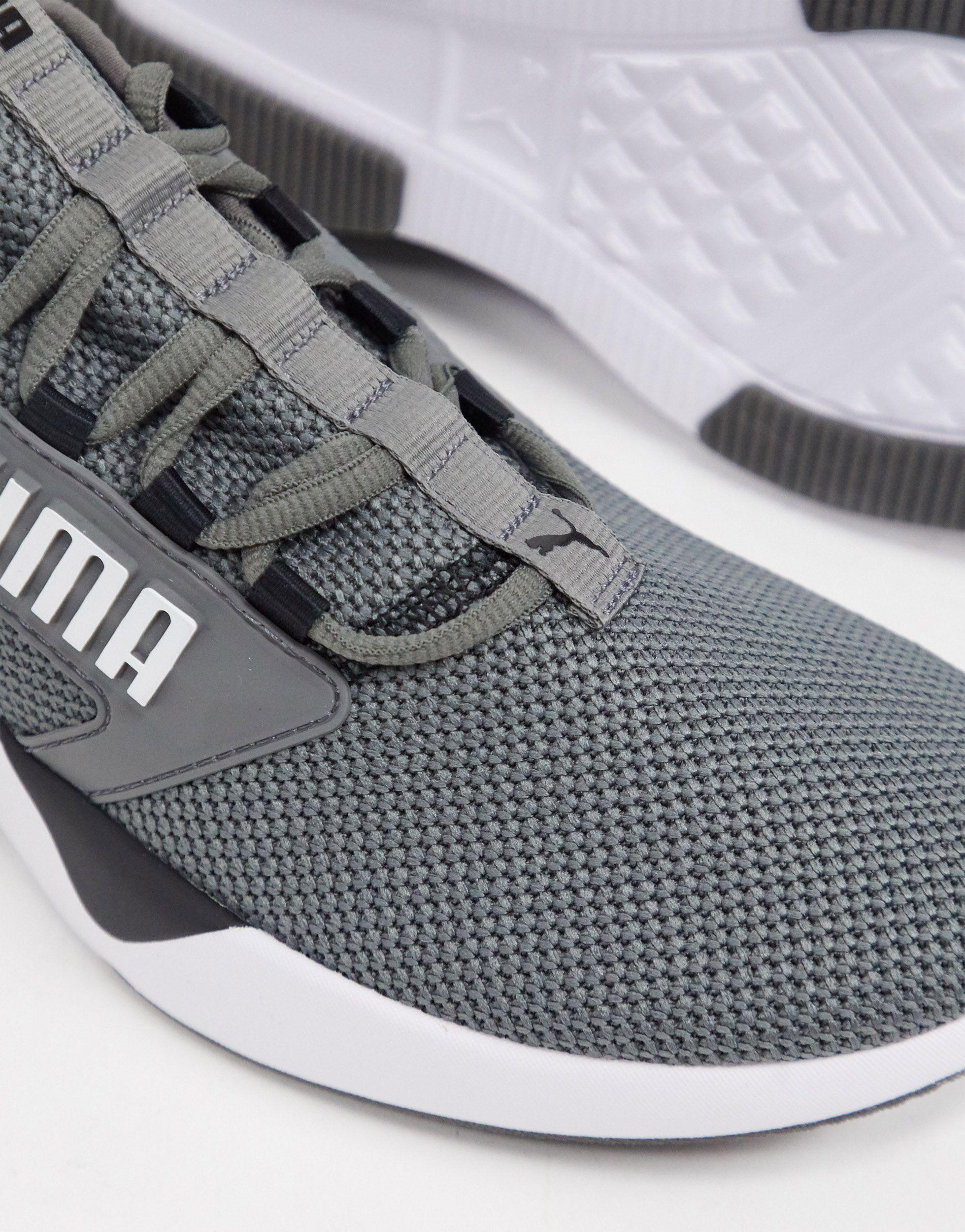 PUMA Retaliate Sneakers in het Zwart voor heren - Lyst