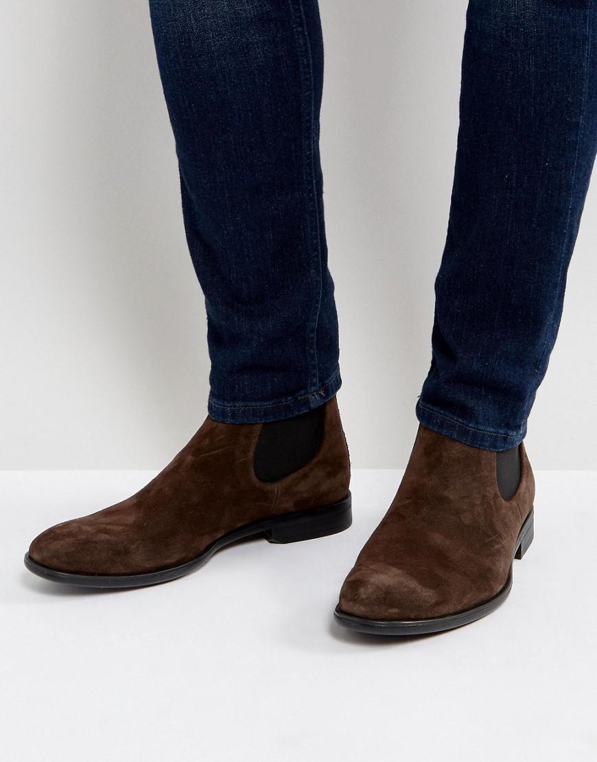 Harvey Boots in Brown for Men - Lyst