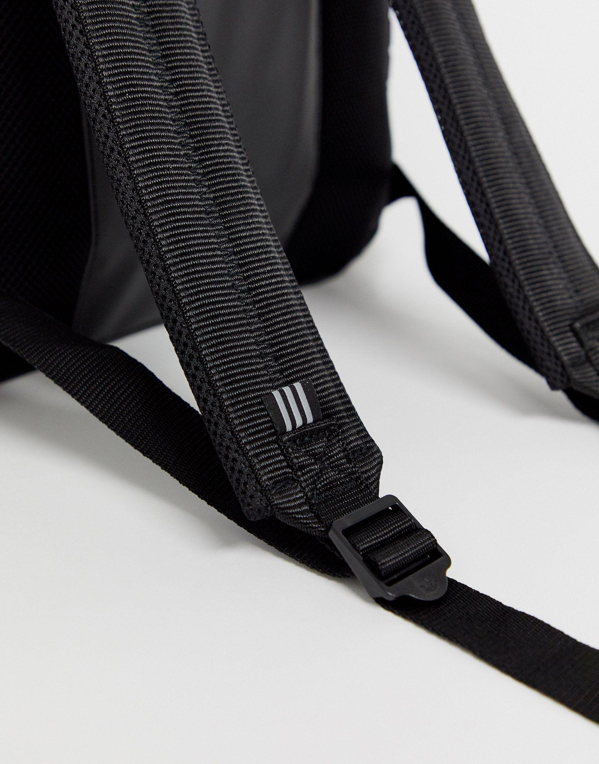 Geometric adidas backpack sale