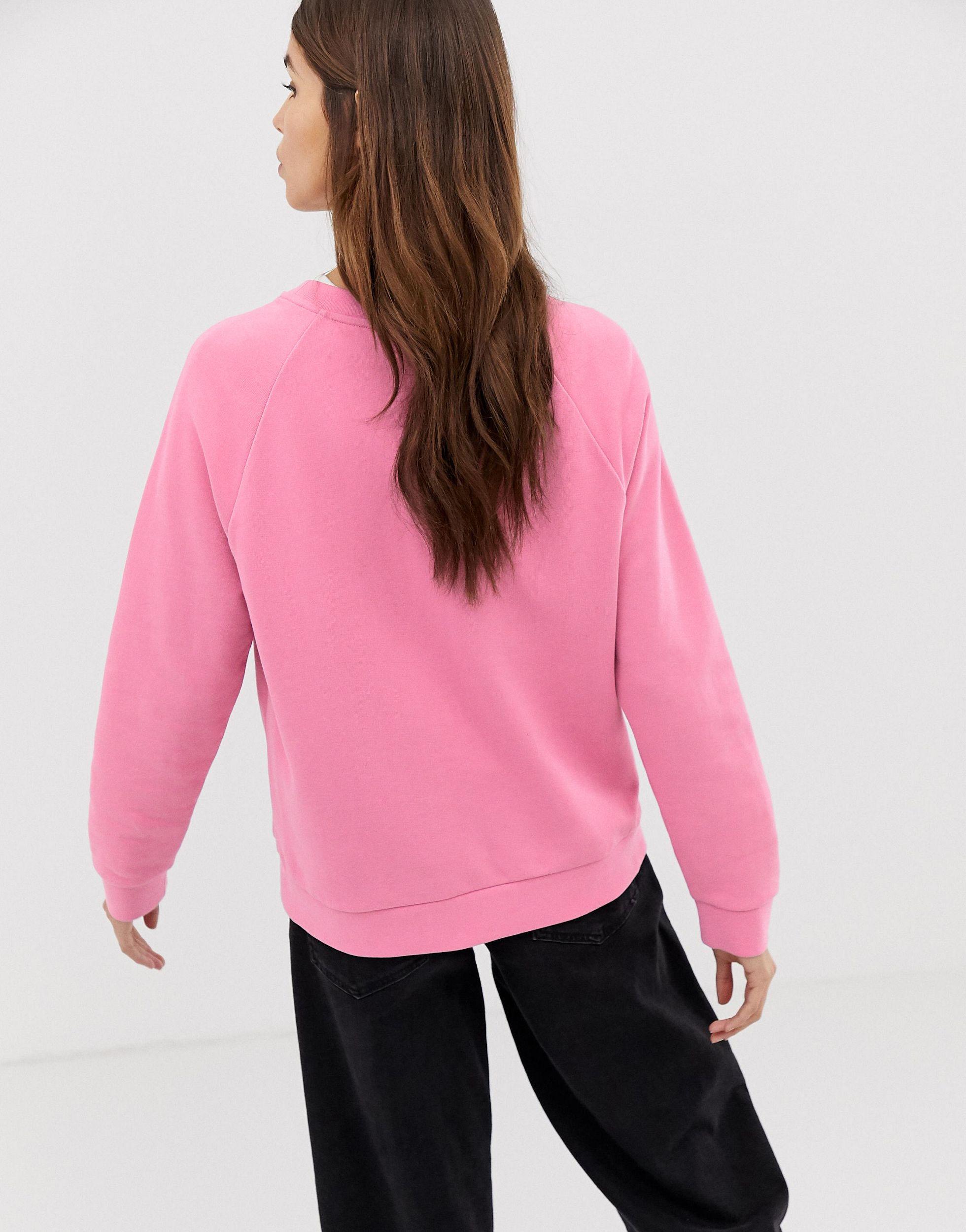 pink cherie jumper