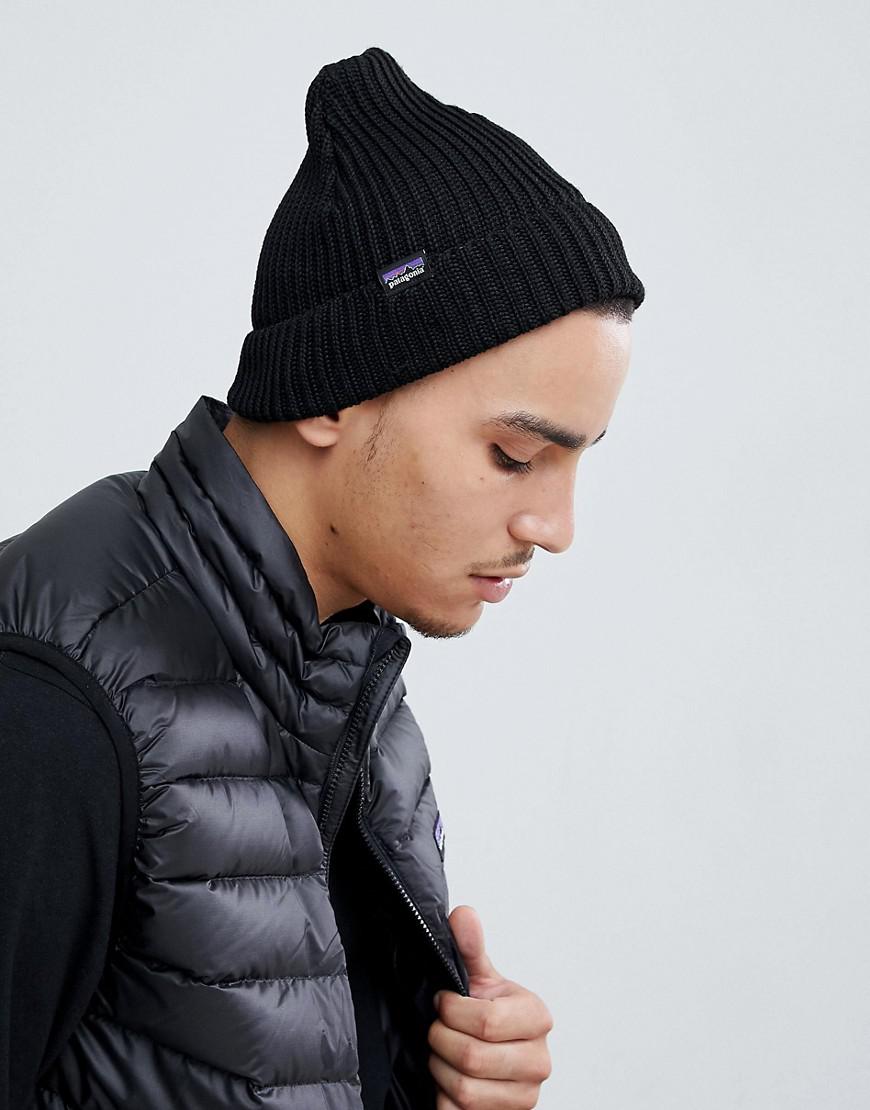 Patagonia шапка Fishermans rolled