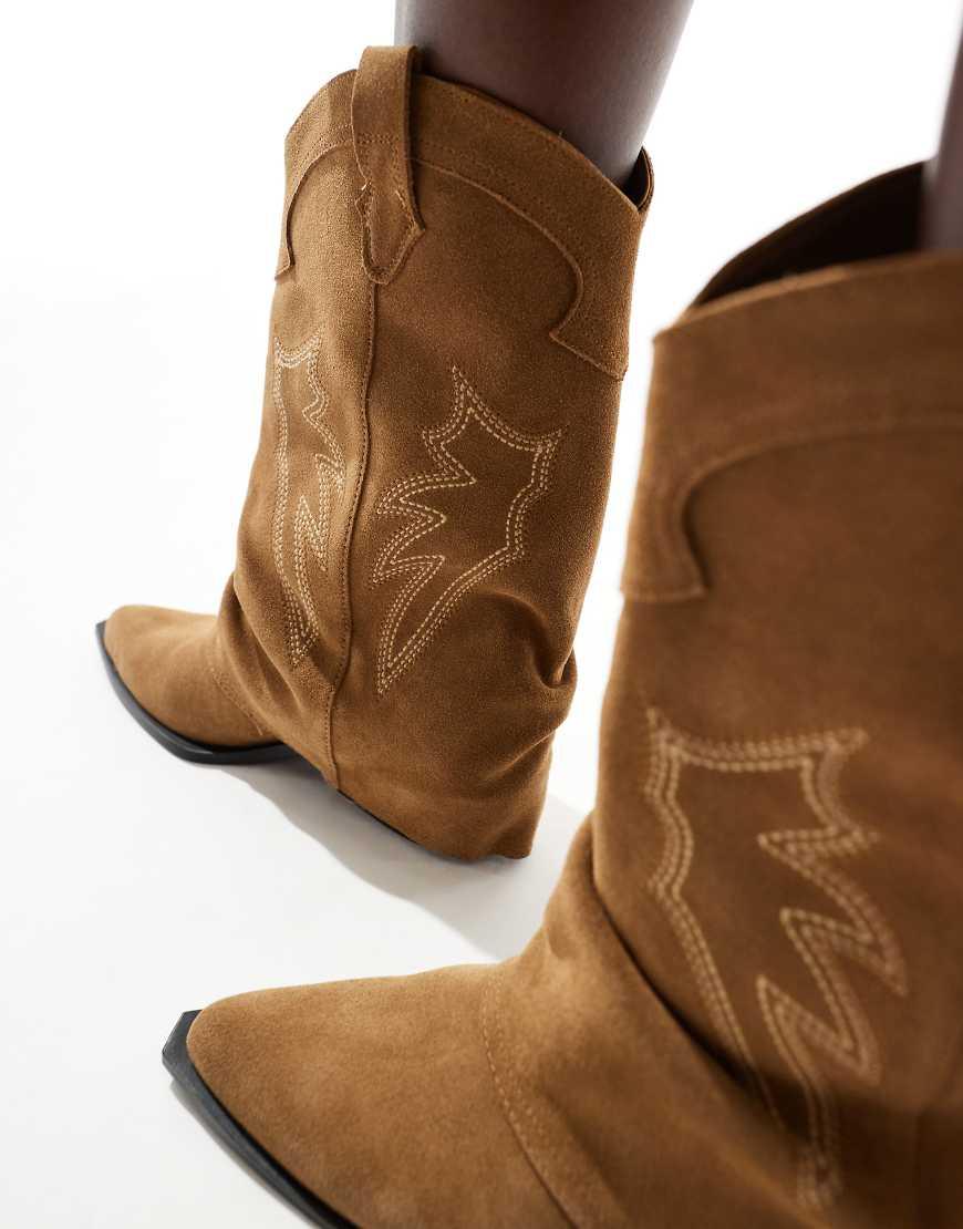 Real suede boots sale