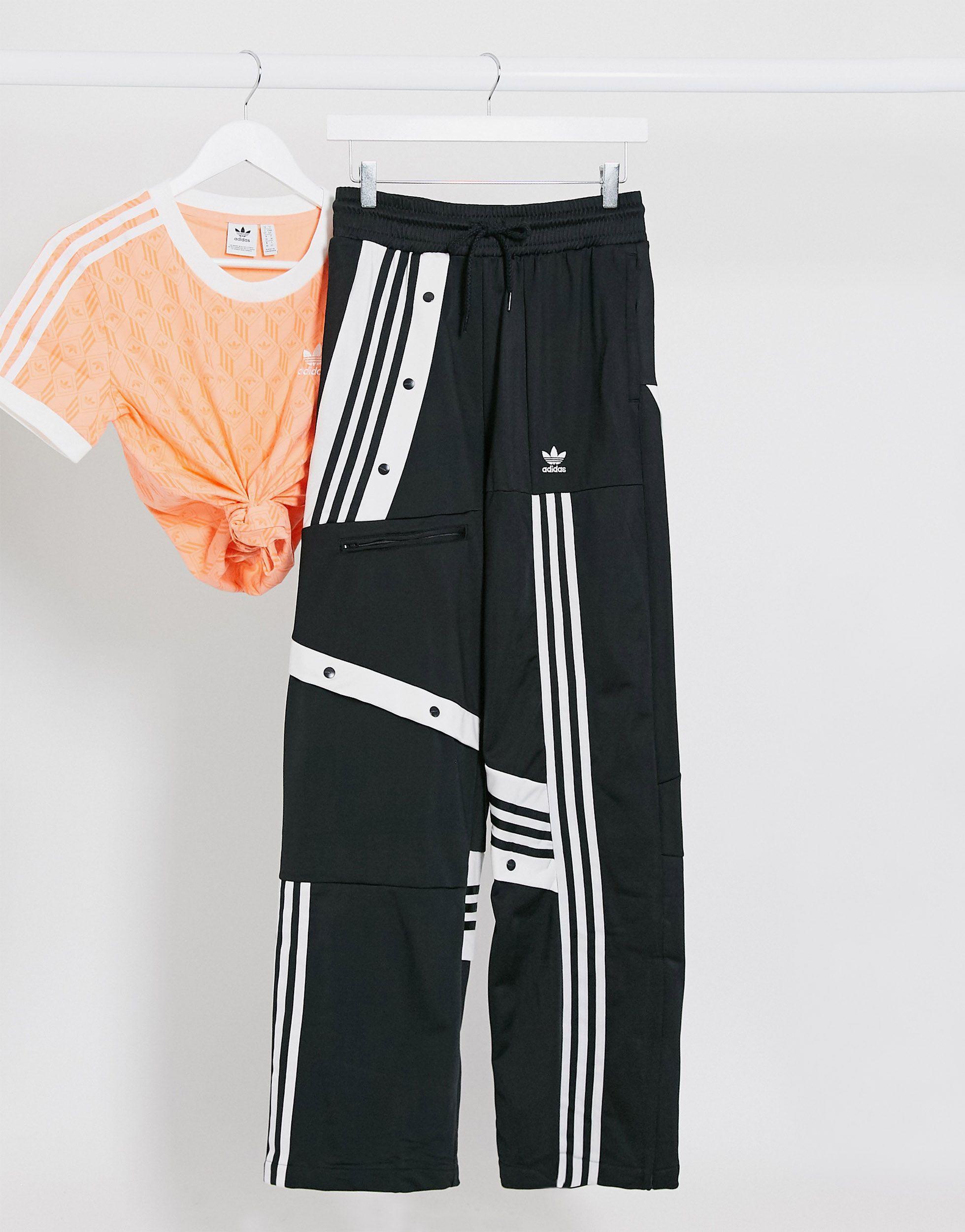 adidas Originals Synthetisch Danielle Cathari - Trainingsbroek in het Zwart  - Lyst