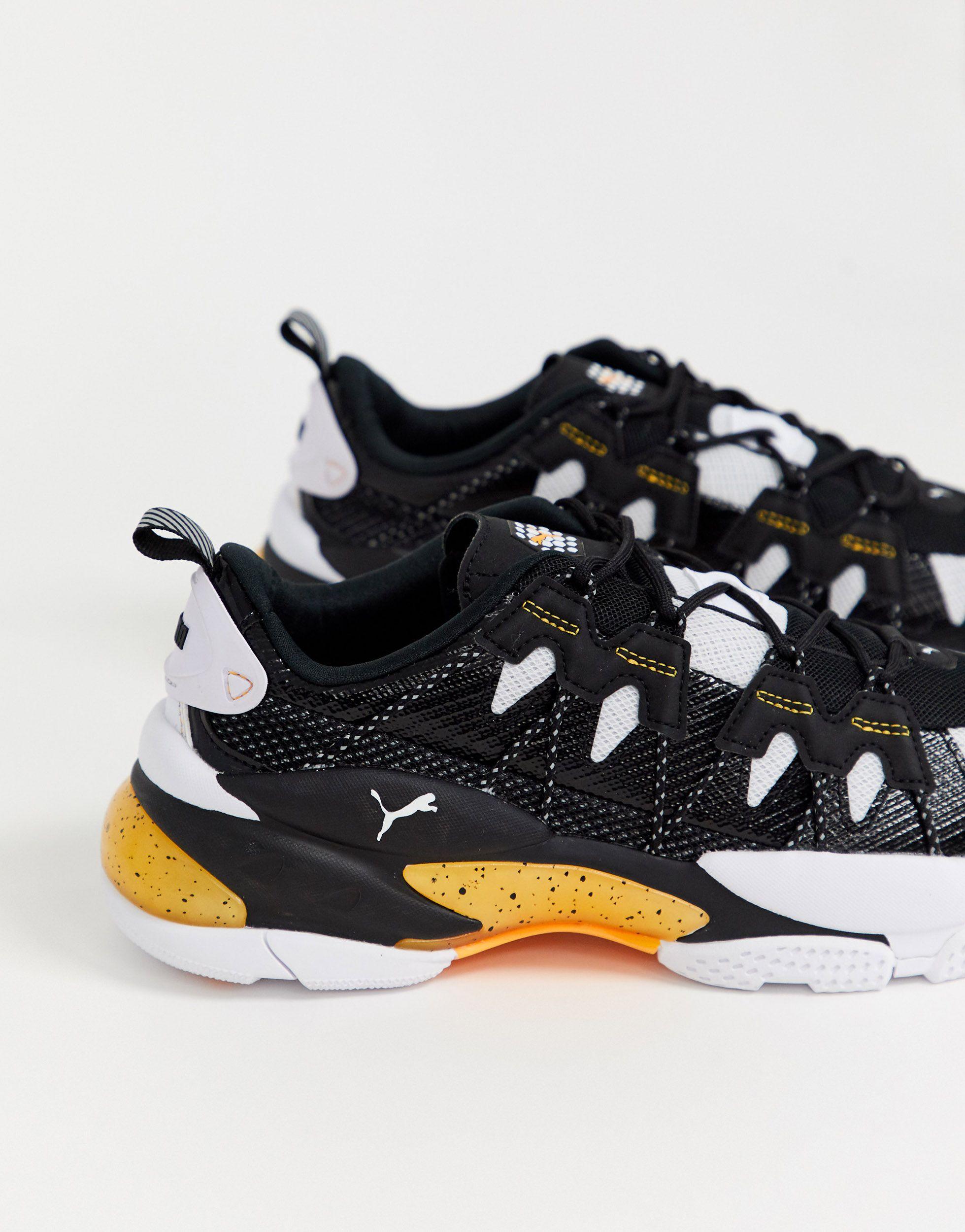 puma lqd cell omega density black