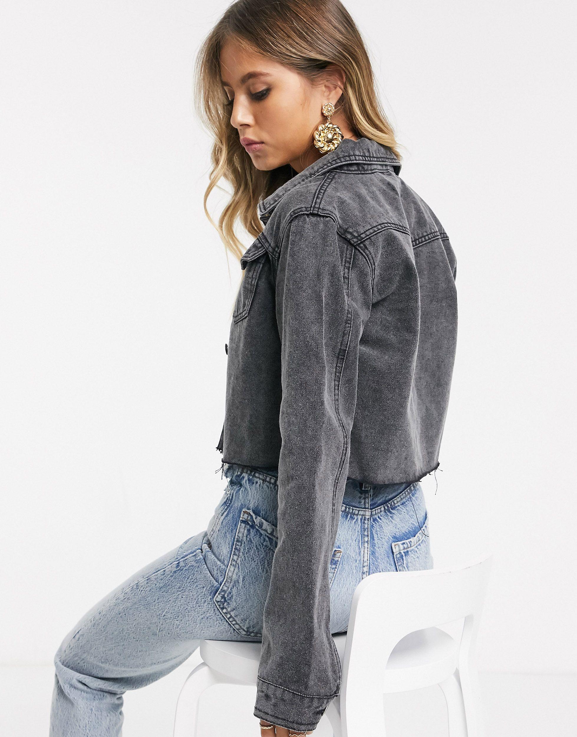 Urban bliss denim jacket Clearance
