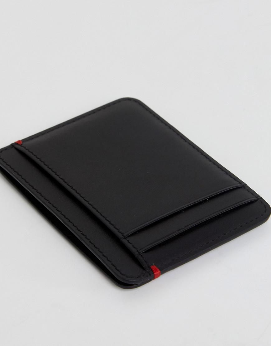 armani exchange card holder