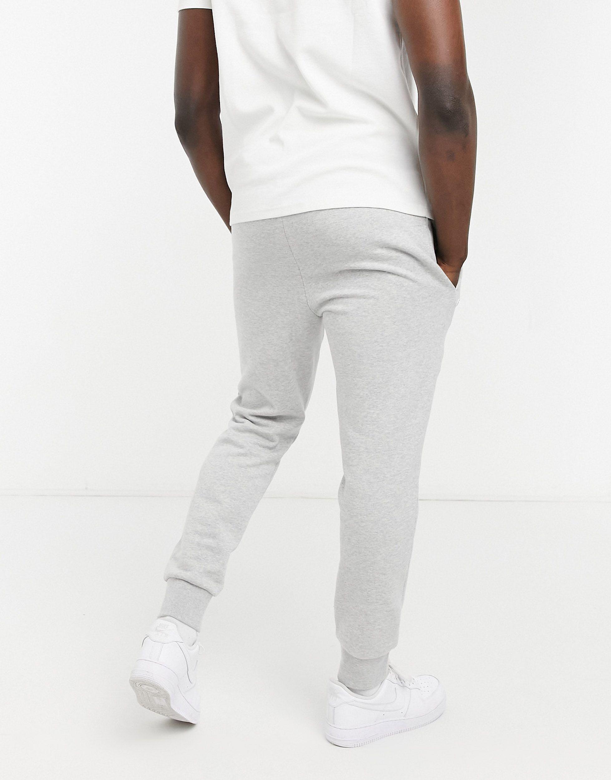 lacoste skinny joggers