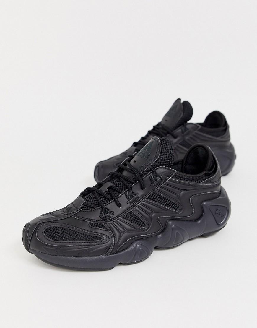 adidas yung noir