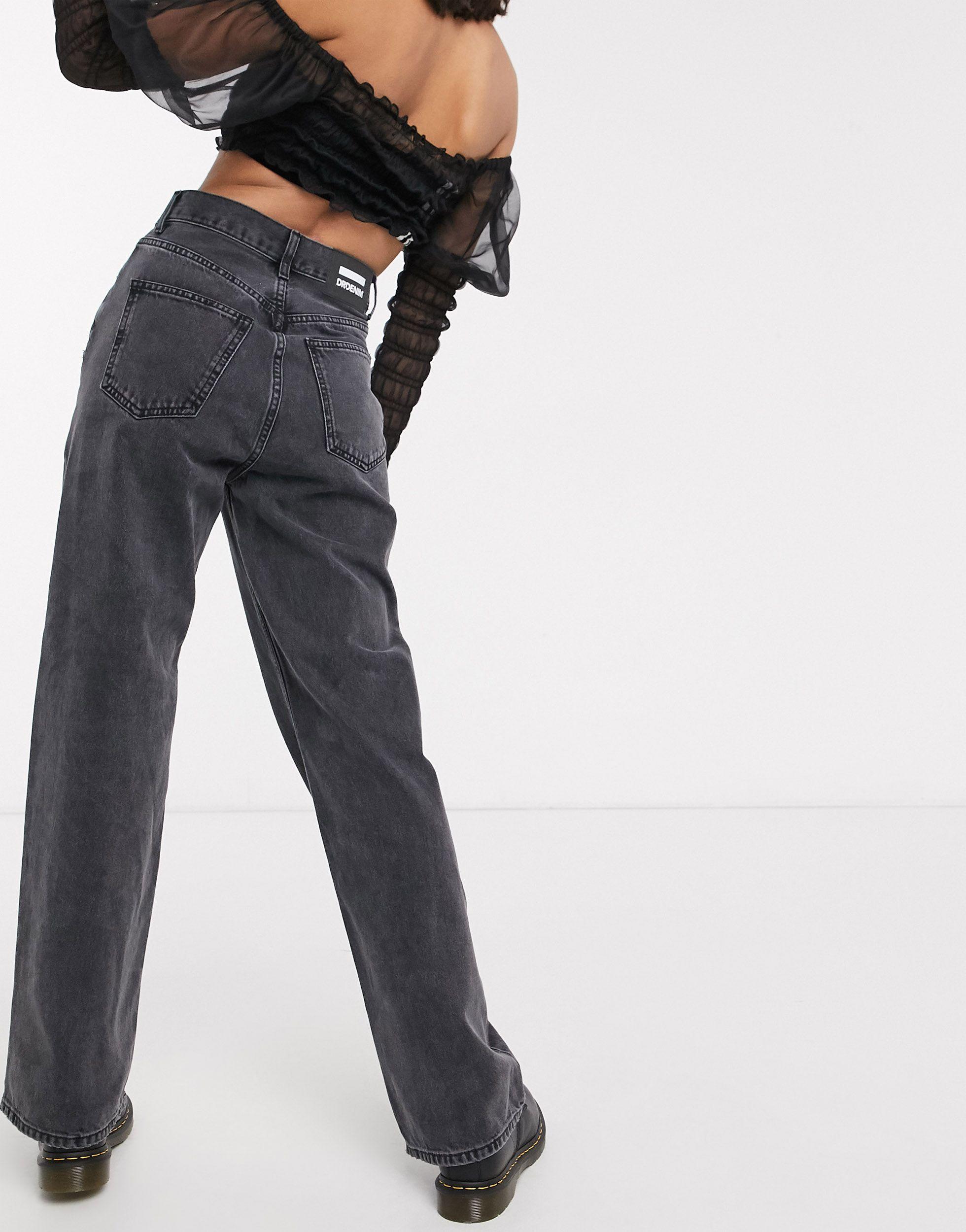 Dr. Denim Denim Echo Super High Rise 