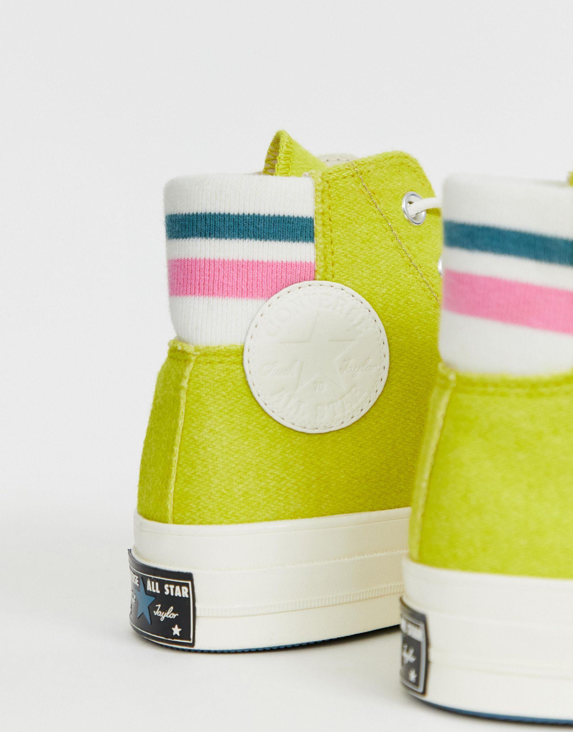 converse 70s meet 80s