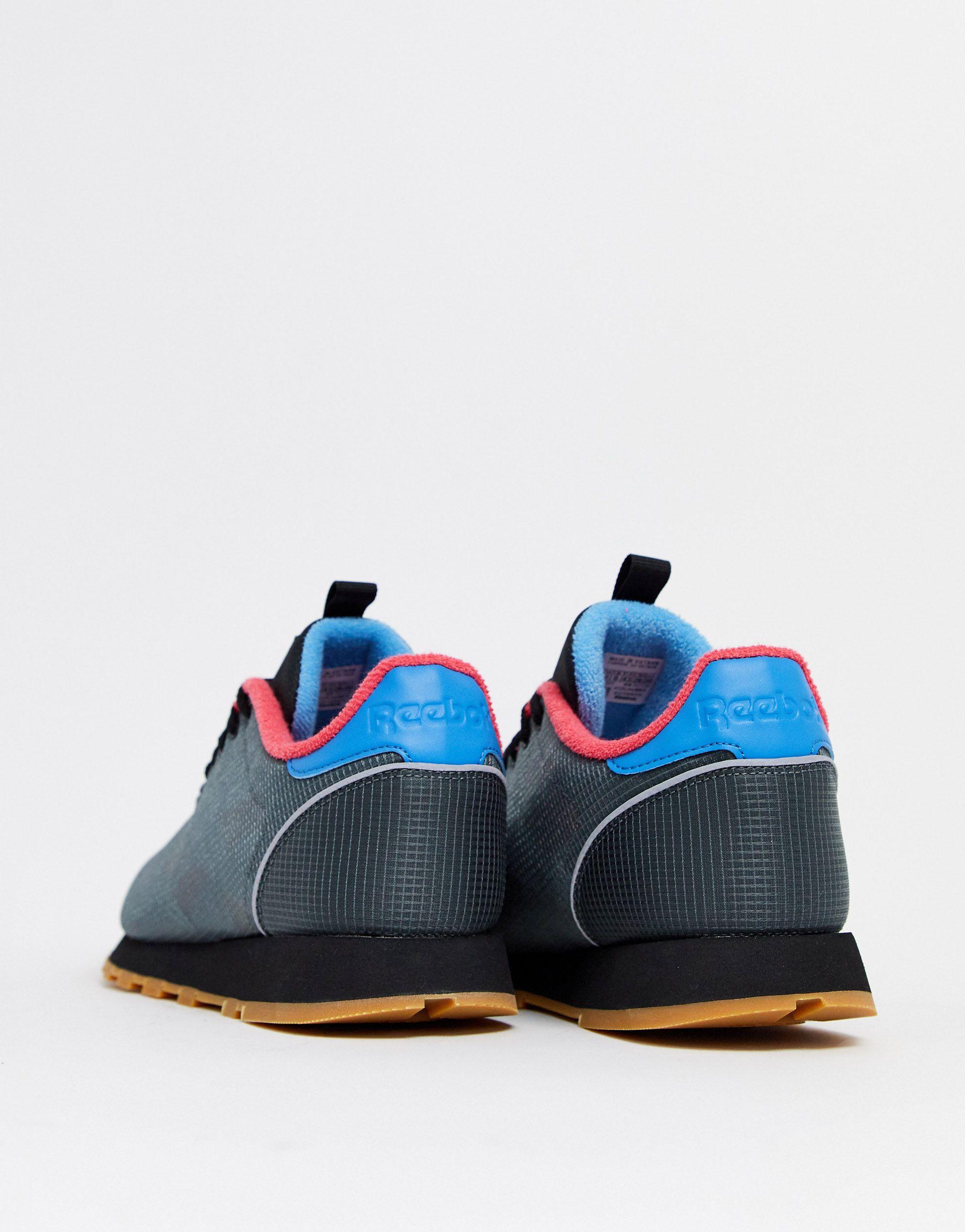 Classic Leather | Reebok CA