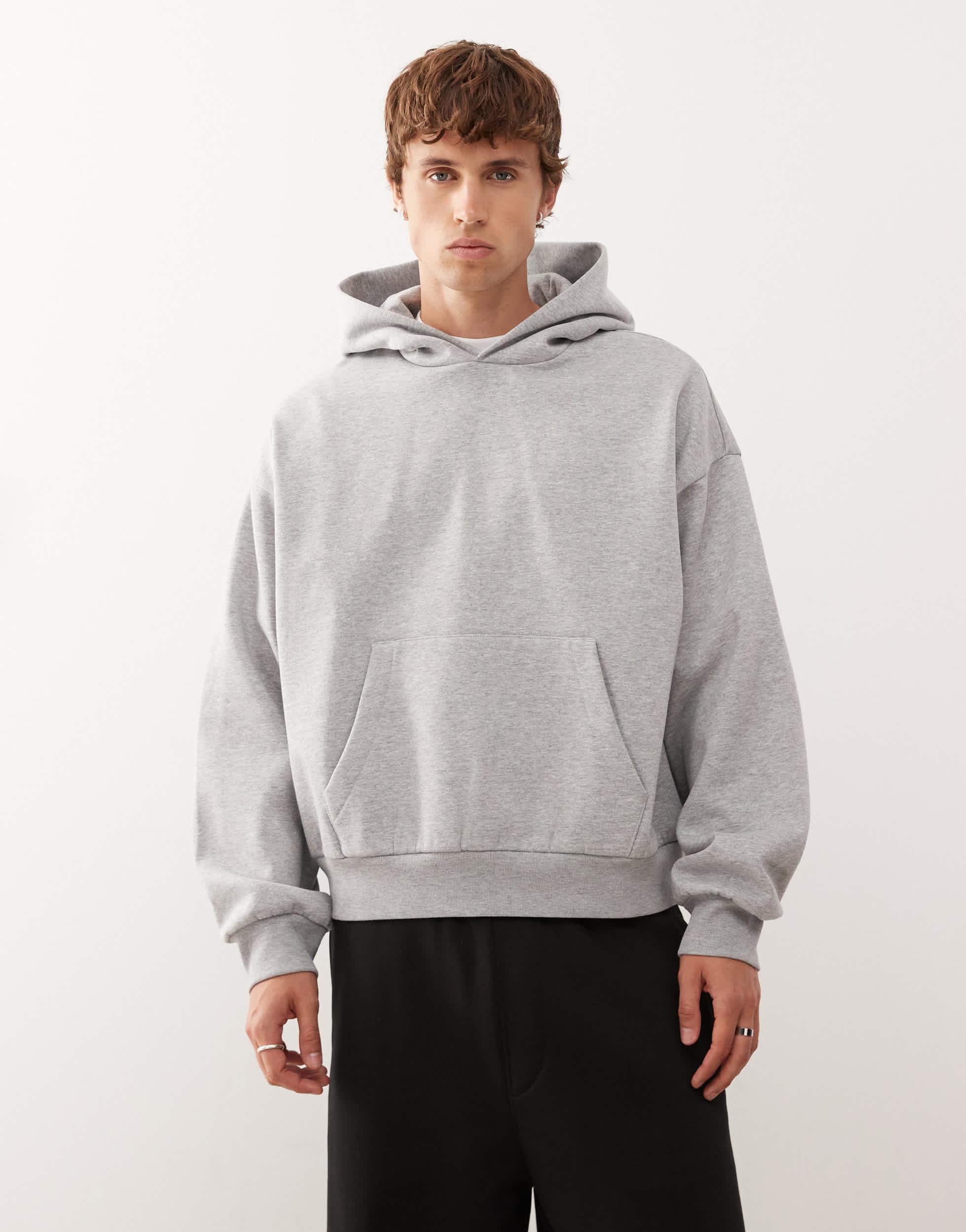 Asos Weekday Sweat A Capuche Asos Sweats à Capuche Weekday Pour