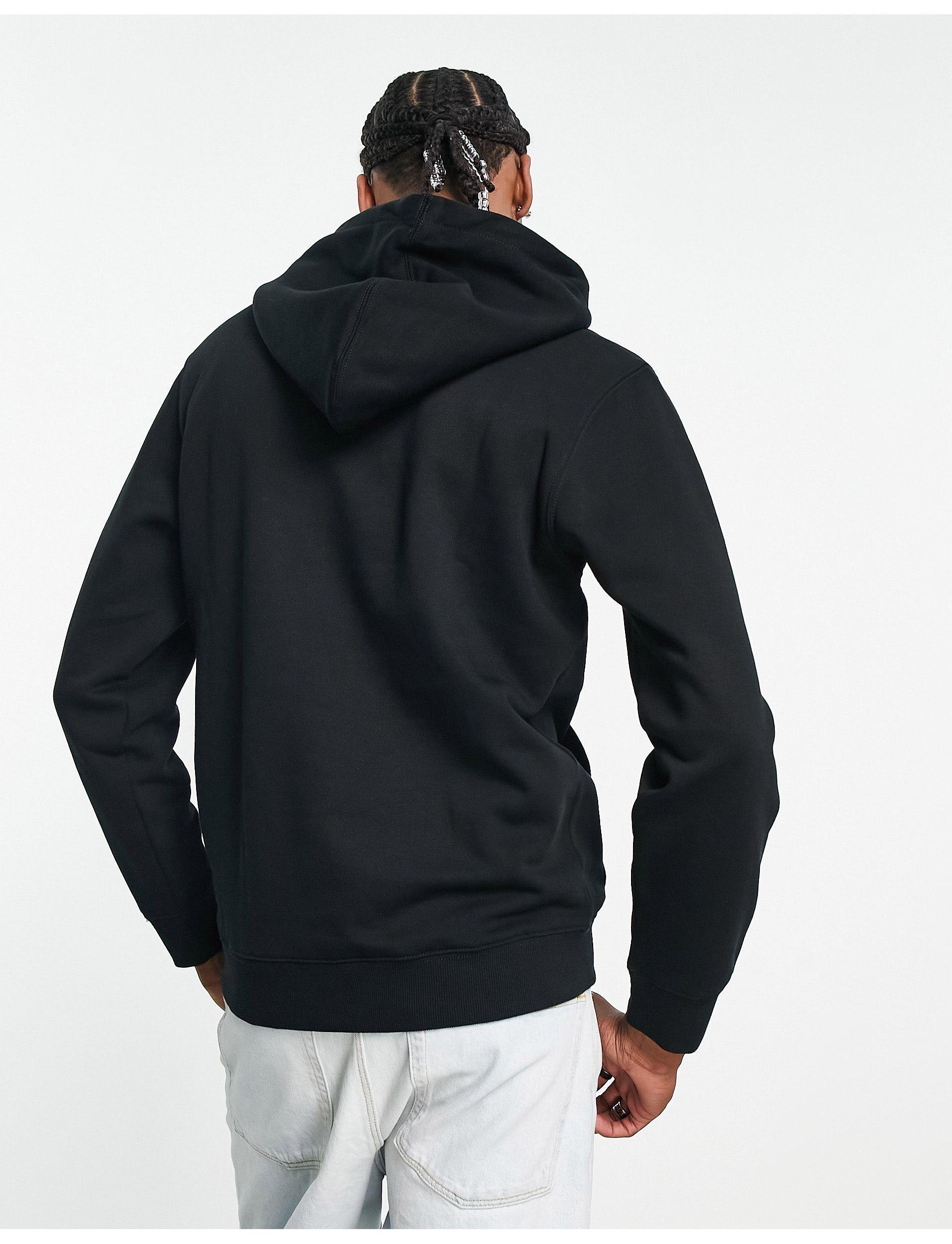 Weekday Standard Hoodie in Blue for Men | Lyst