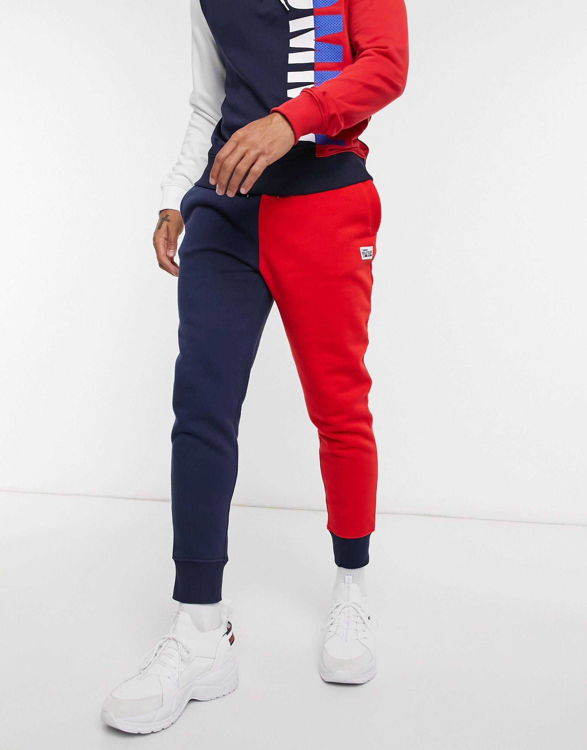 Tommy hilfiger denim sweatpants Clearance